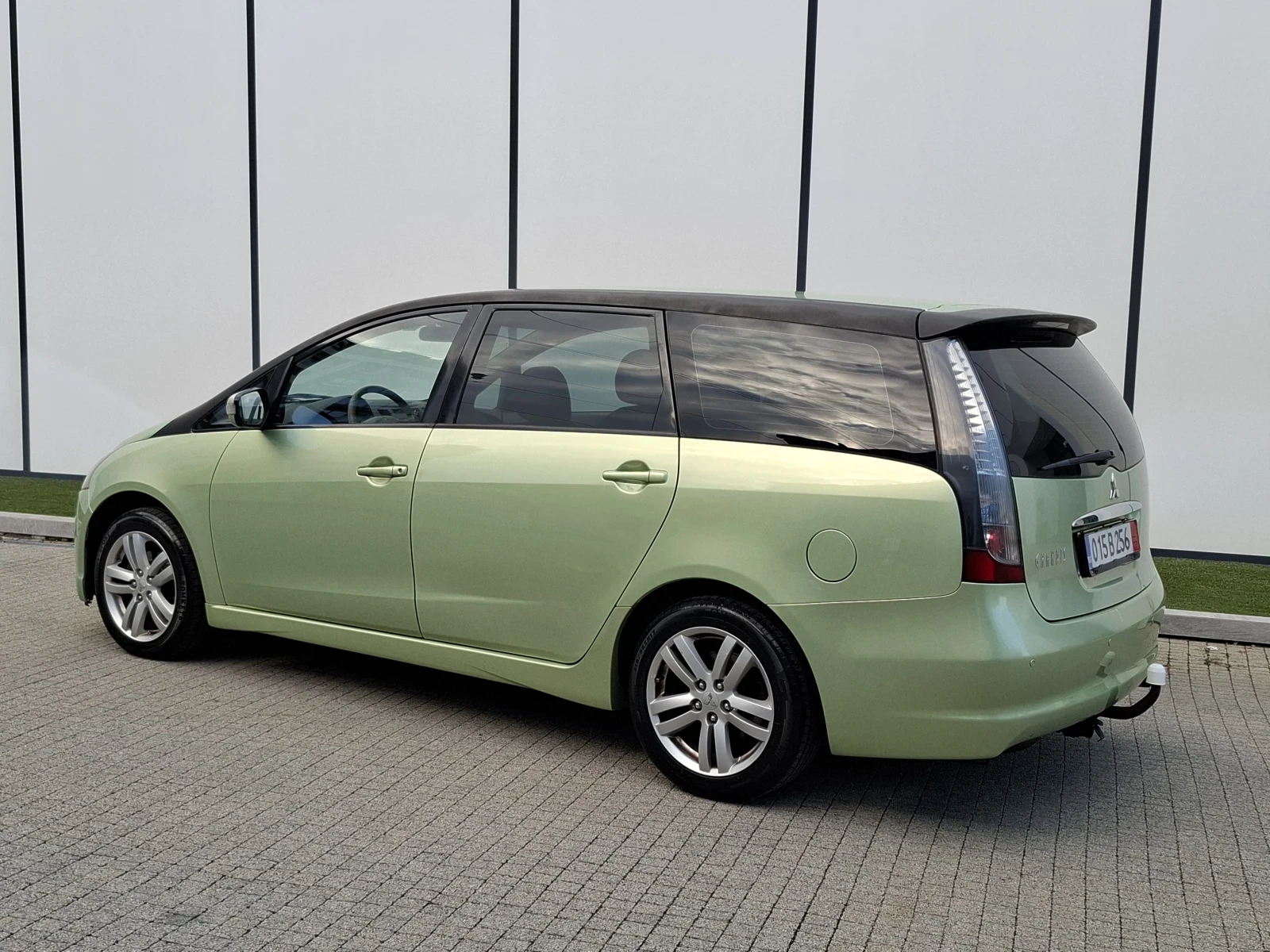Mitsubishi Grandis 2.4I* (165кс)* LPG* 6+ 1* FACELIFT* НОВ ВН - изображение 7