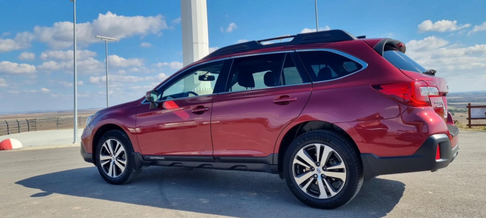 Subaru Outback  - изображение 4