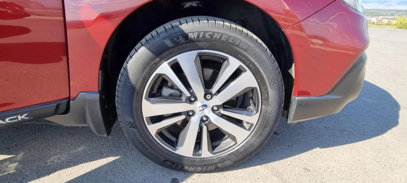 Subaru Outback  - изображение 8