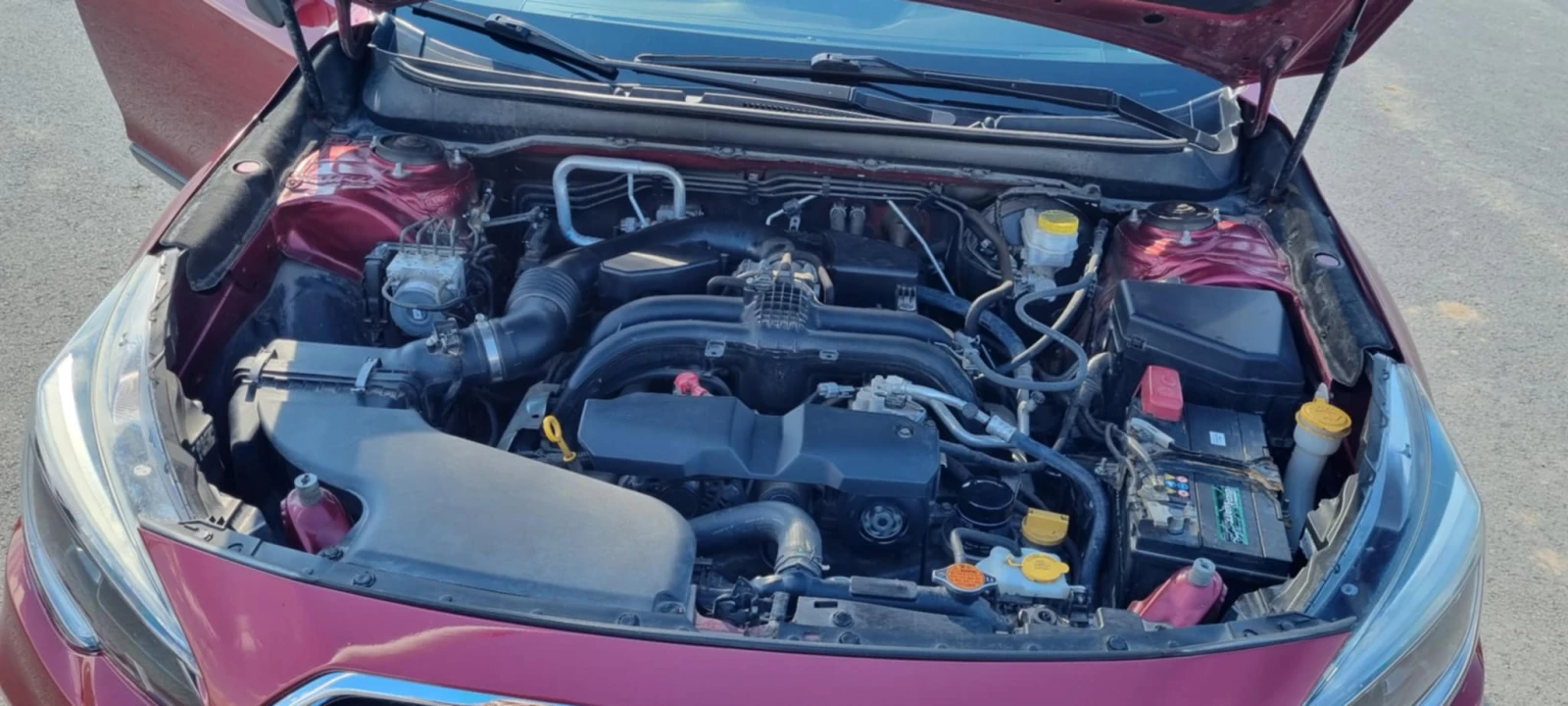 Subaru Outback  - изображение 9