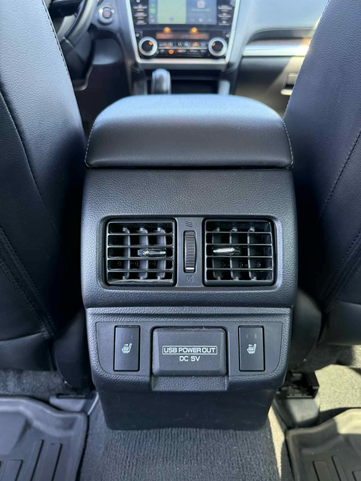 Subaru Outback  - изображение 5