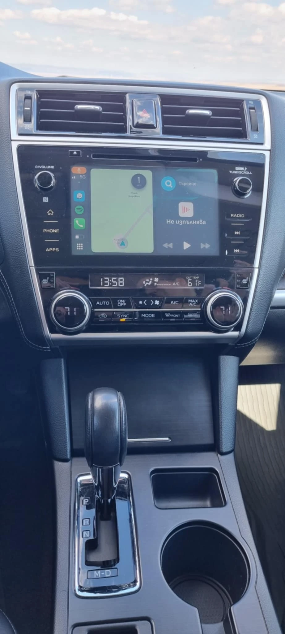 Subaru Outback  - изображение 6