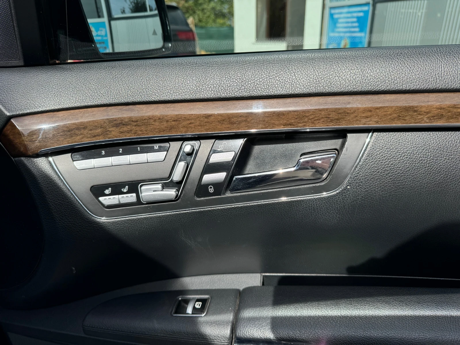 Mercedes-Benz S 350 S350 ВАКУМ - изображение 5