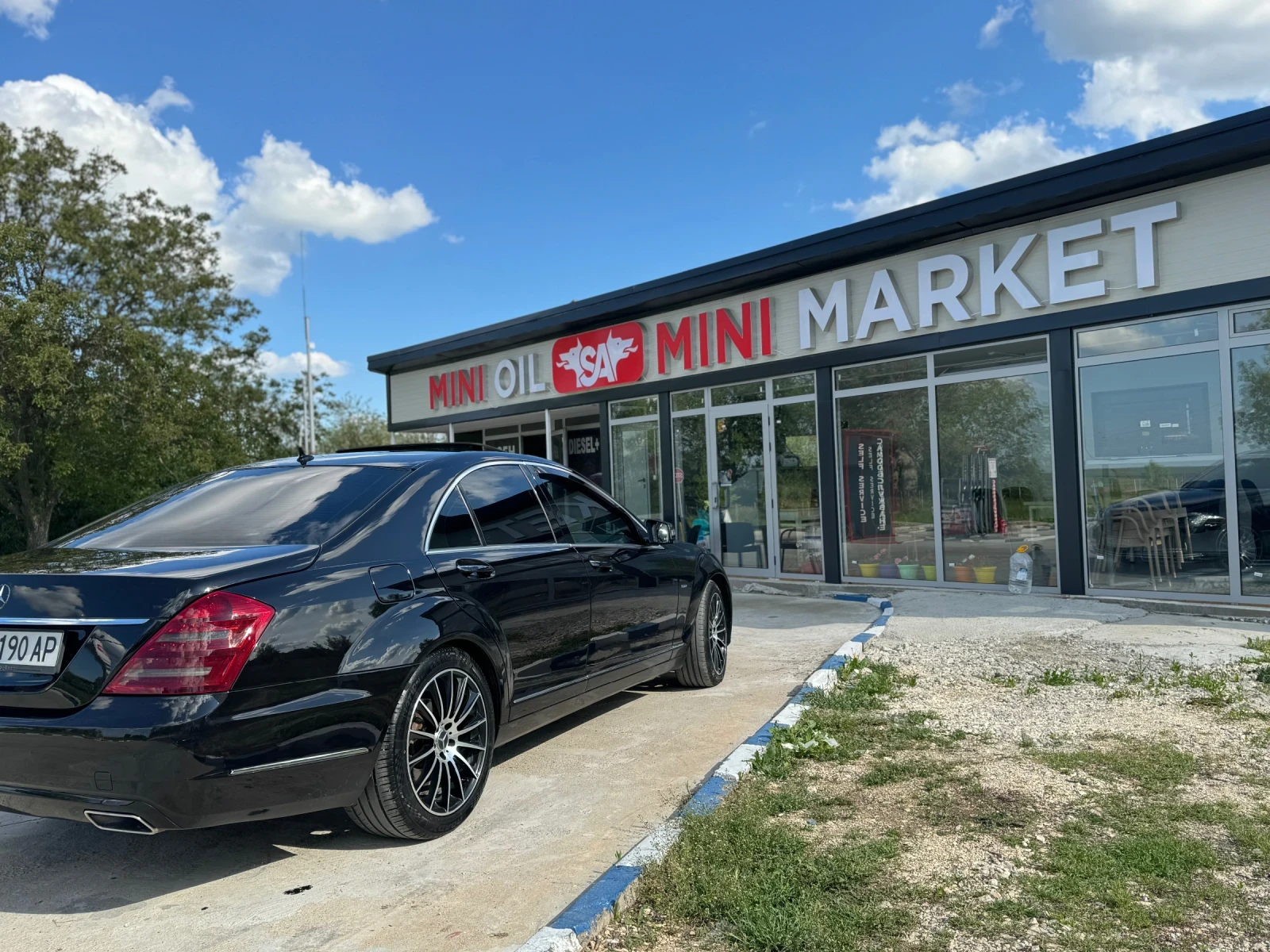 Mercedes-Benz S 350 S350 ВАКУМ - изображение 2