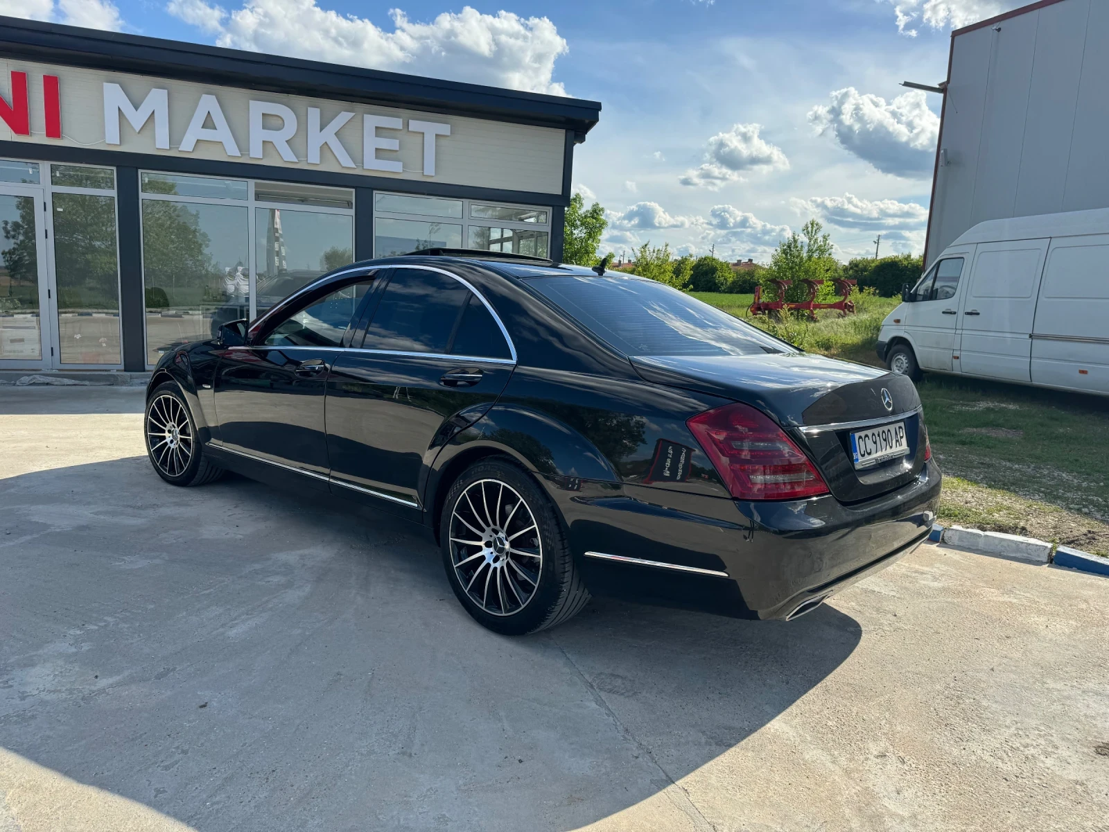 Mercedes-Benz S 350 S350 ВАКУМ - изображение 3