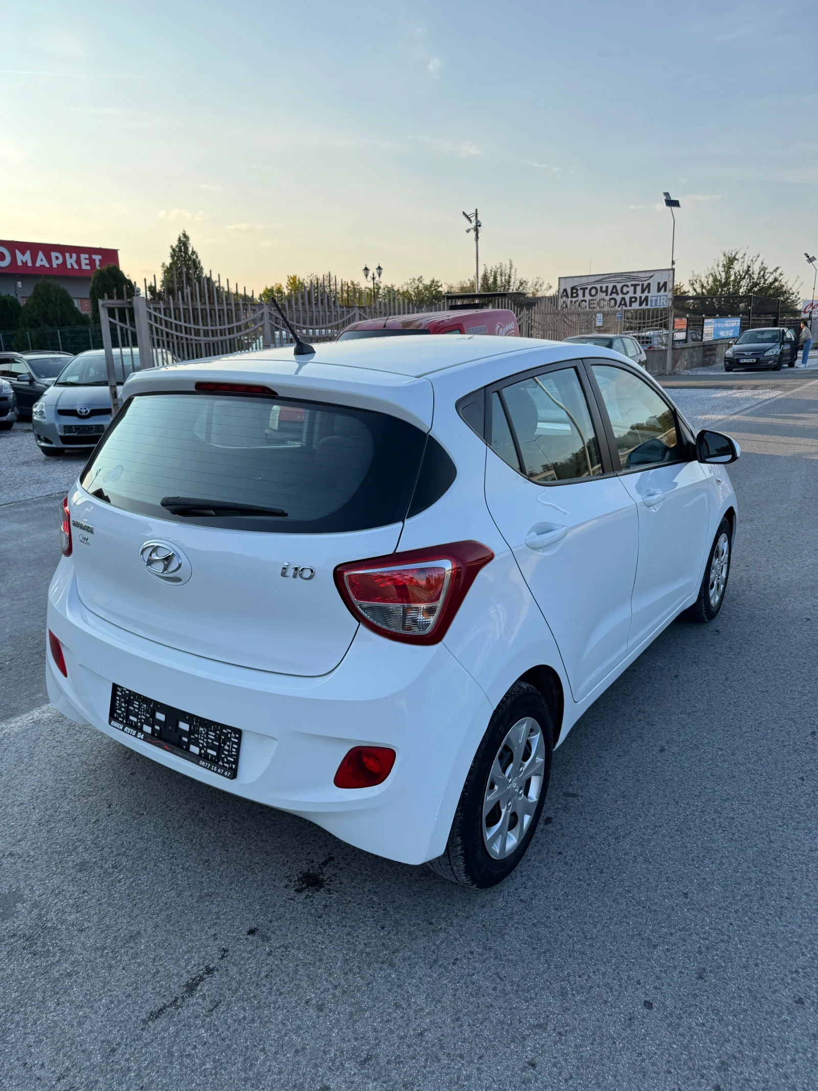 Hyundai I10  - изображение 4