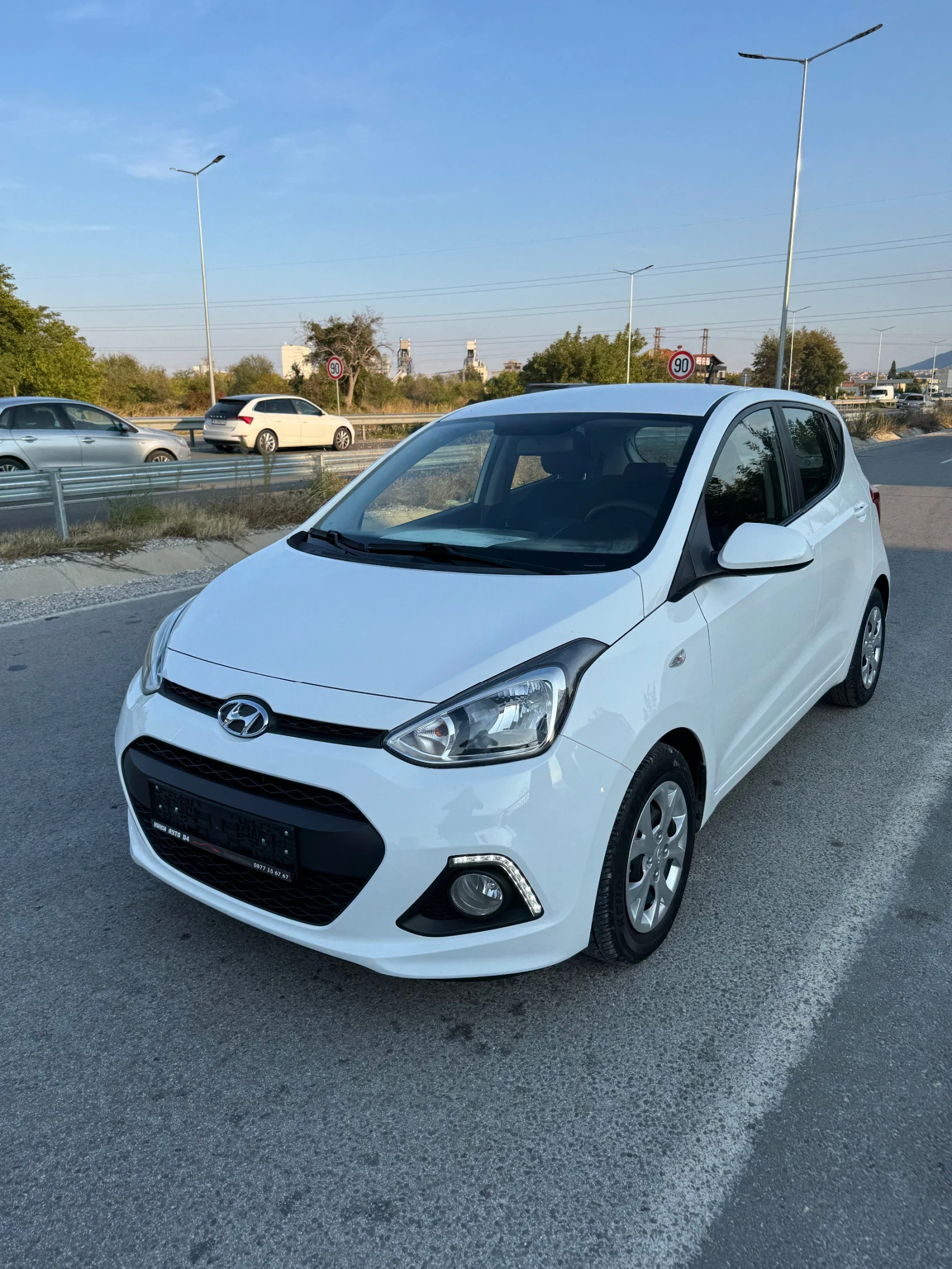 Hyundai I10  | Mobile.bg   1