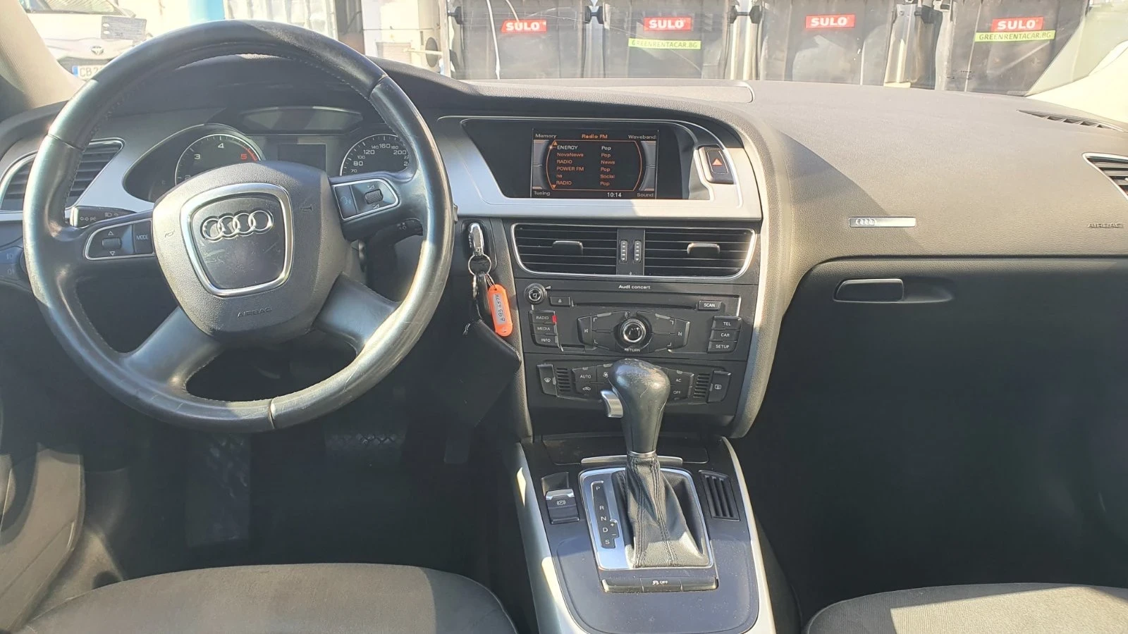 Audi A4 2.0TDI  - изображение 9