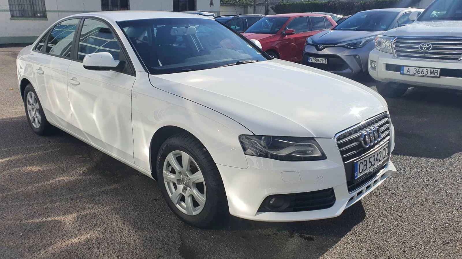 Audi A4 2.0TDI  - изображение 3