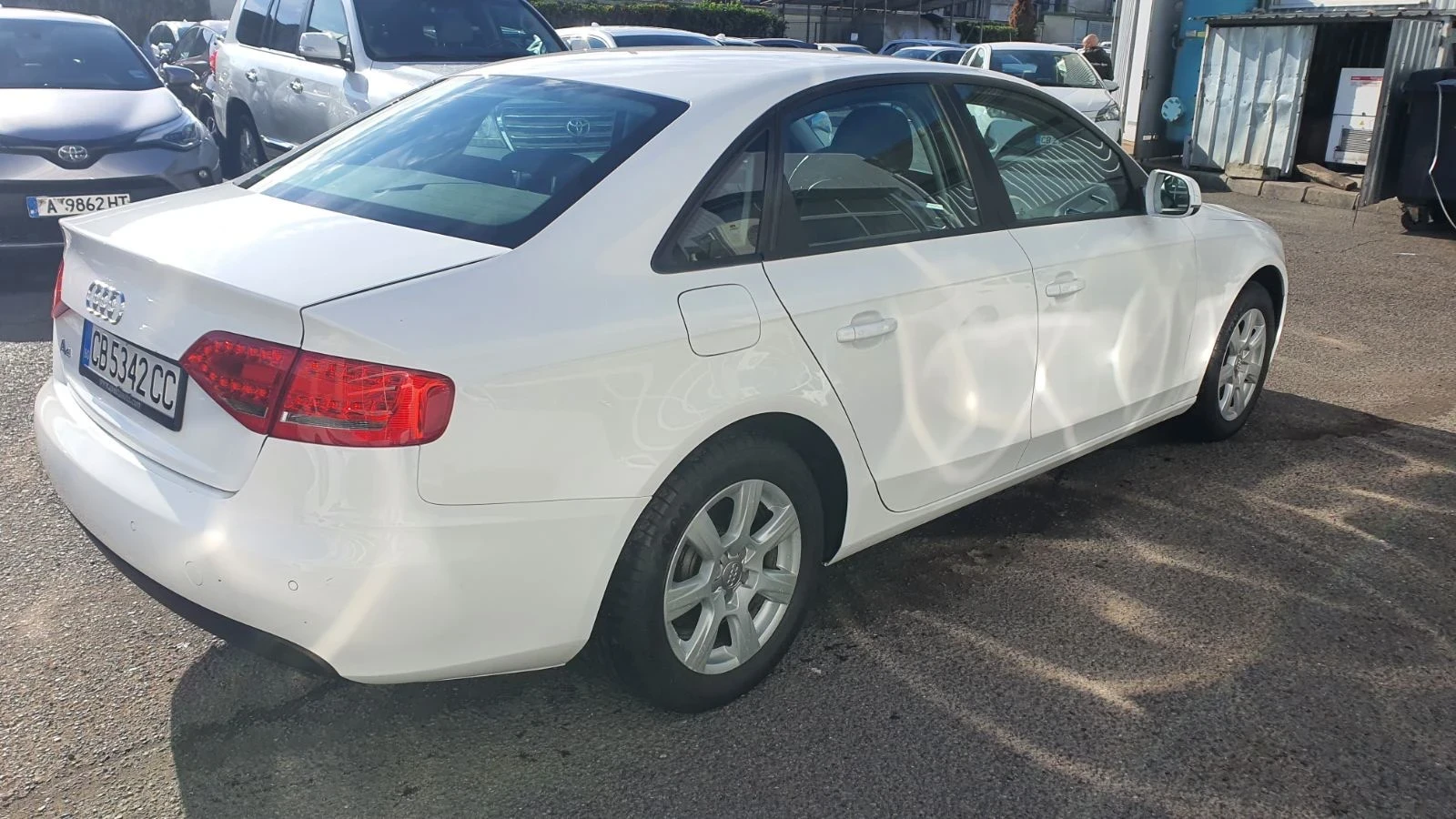 Audi A4 2.0TDI  - изображение 4
