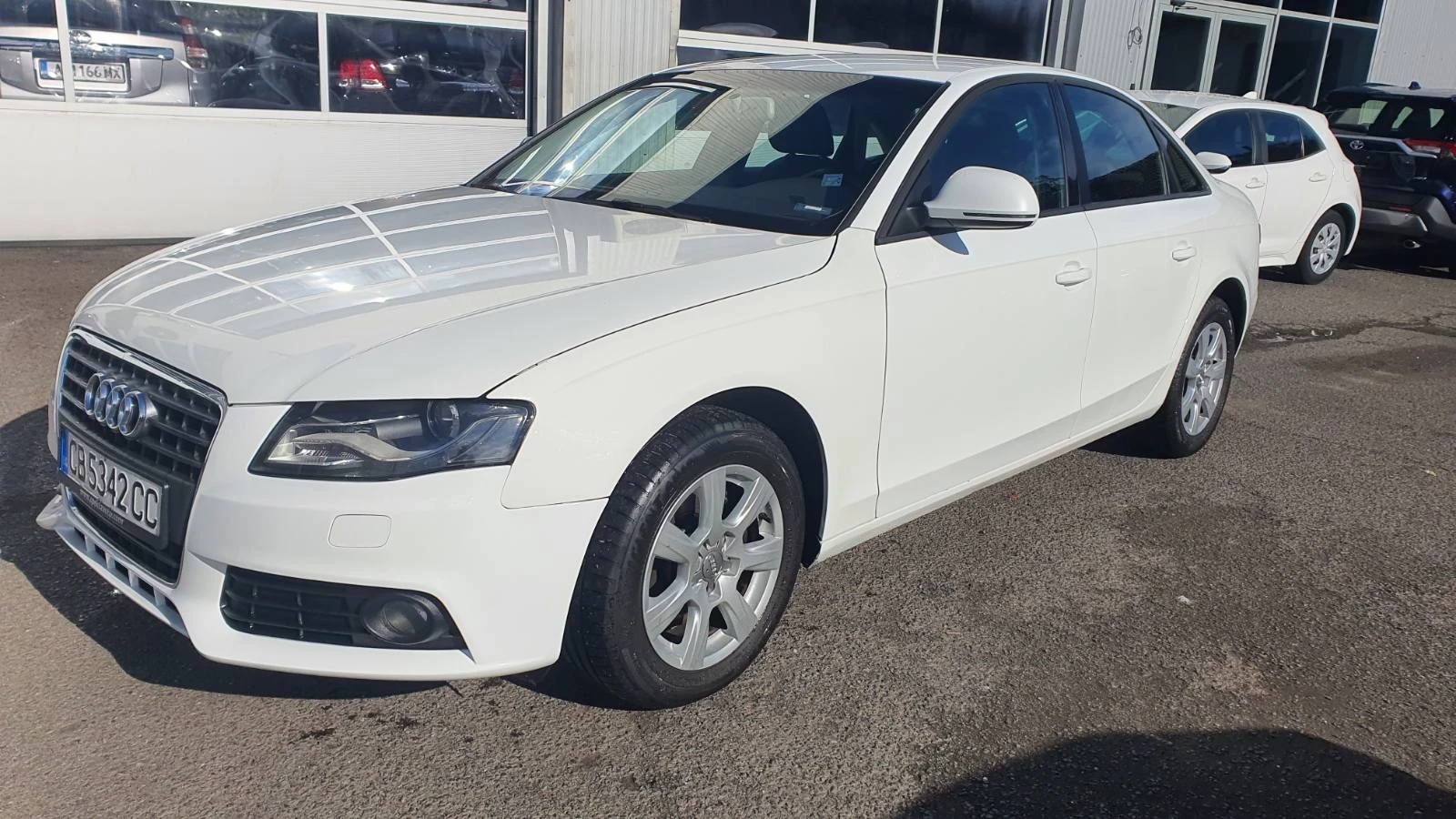 Audi A4 2.0TDI  | Mobile.bg   1