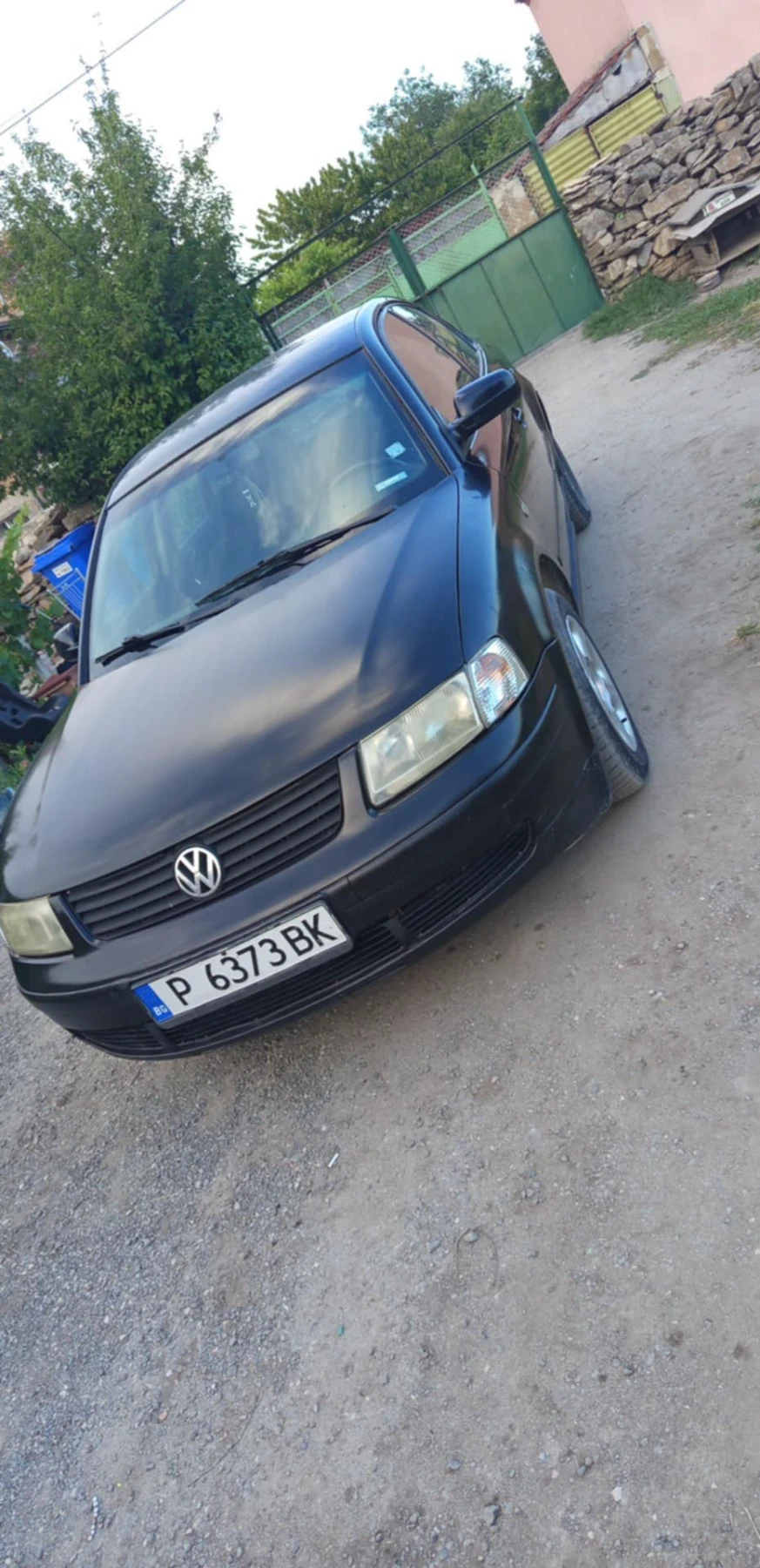 VW Passat  - изображение 3