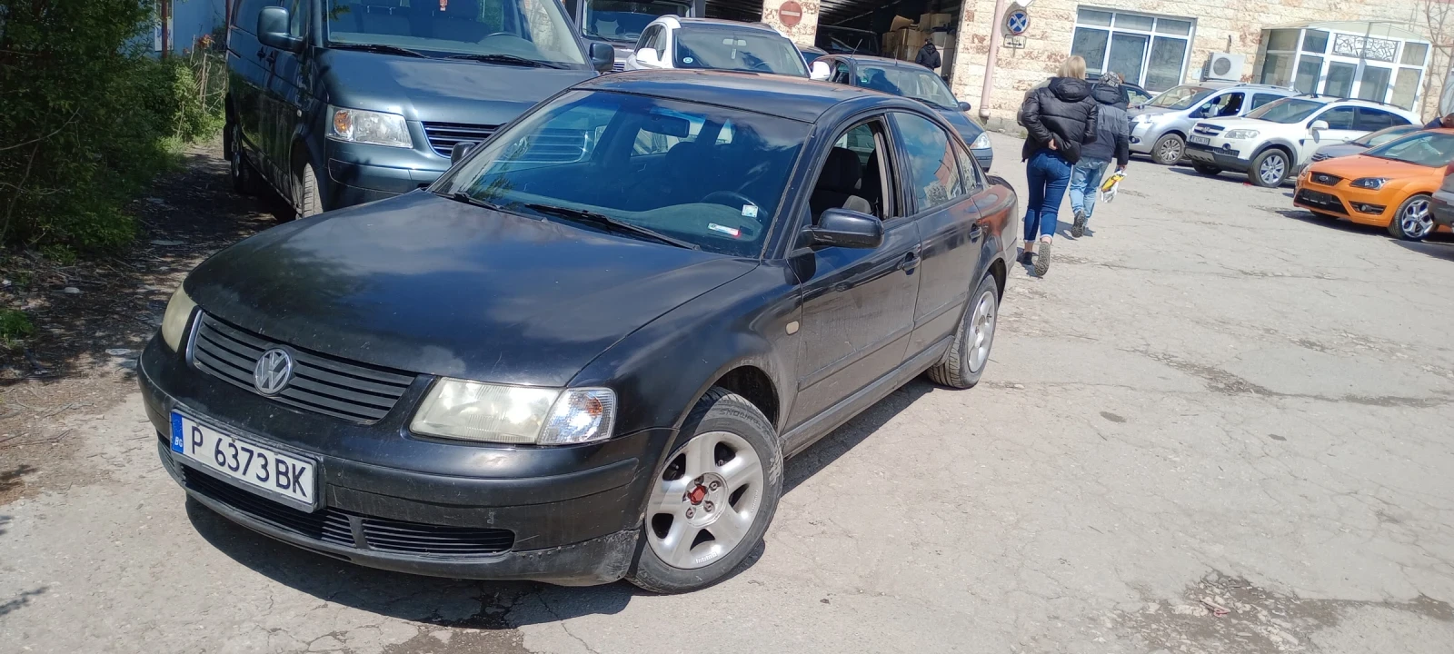 VW Passat | Mobile.bg — изображение 1