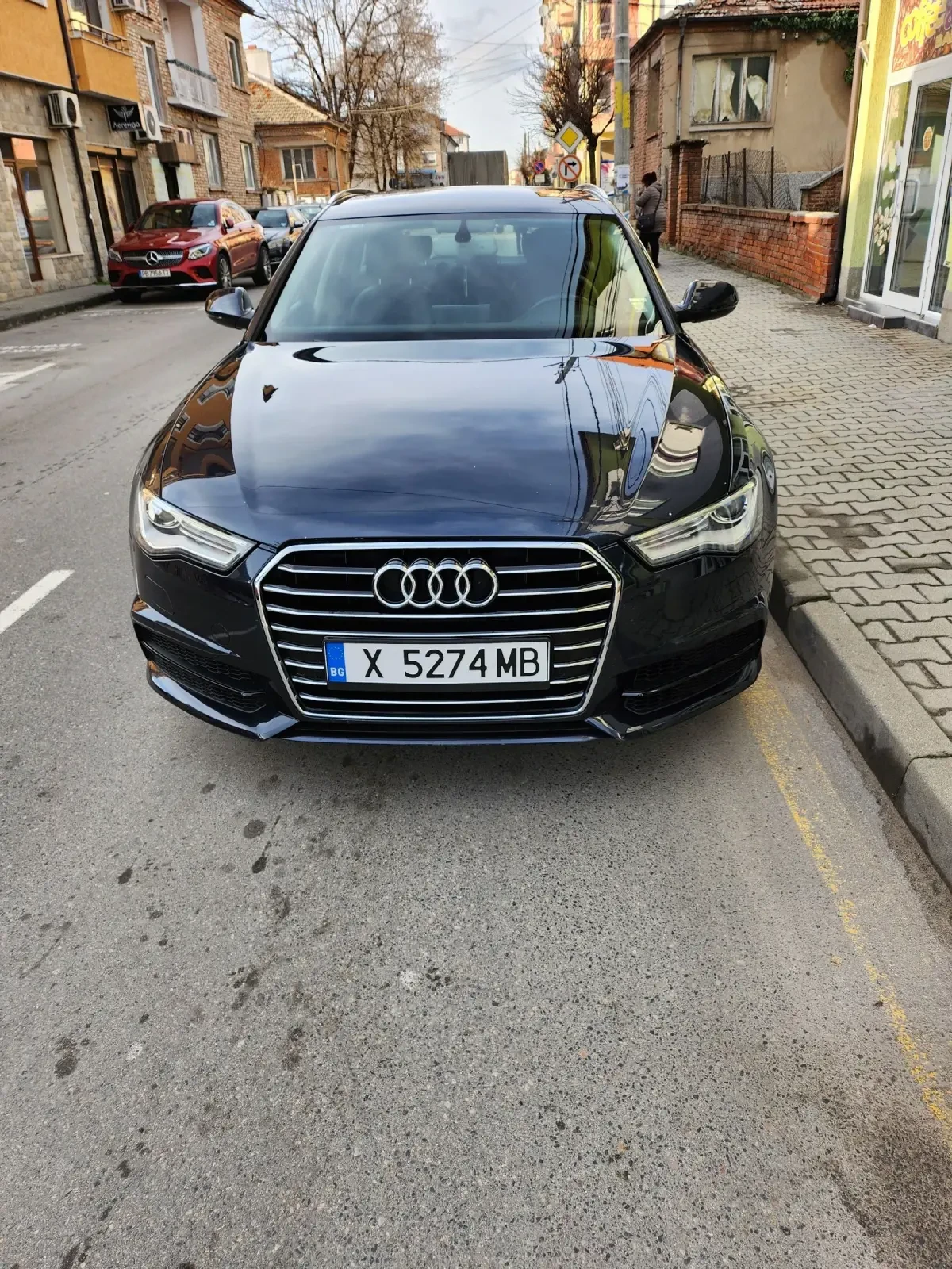 Audi A6 | Mobile.bg   1