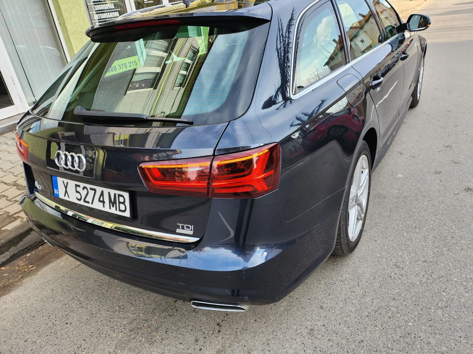 Audi A6 | Mobile.bg   4