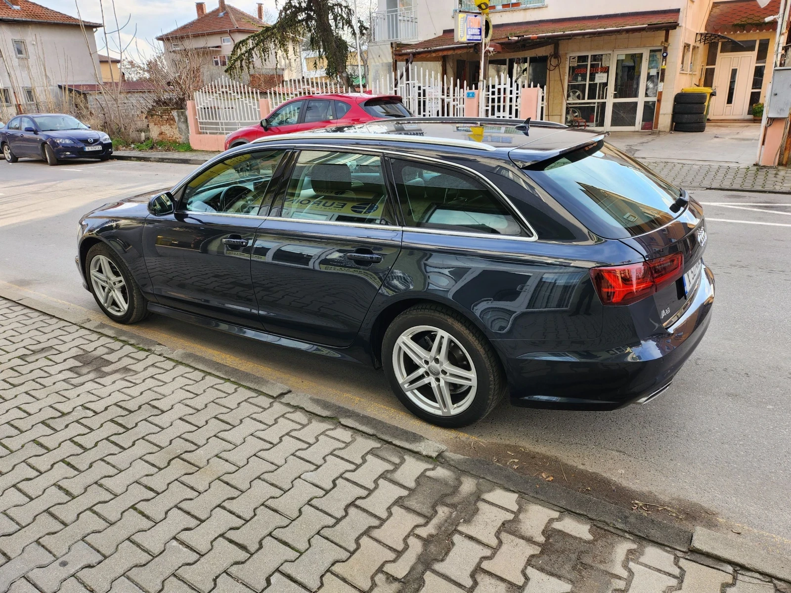 Audi A6 | Mobile.bg   2