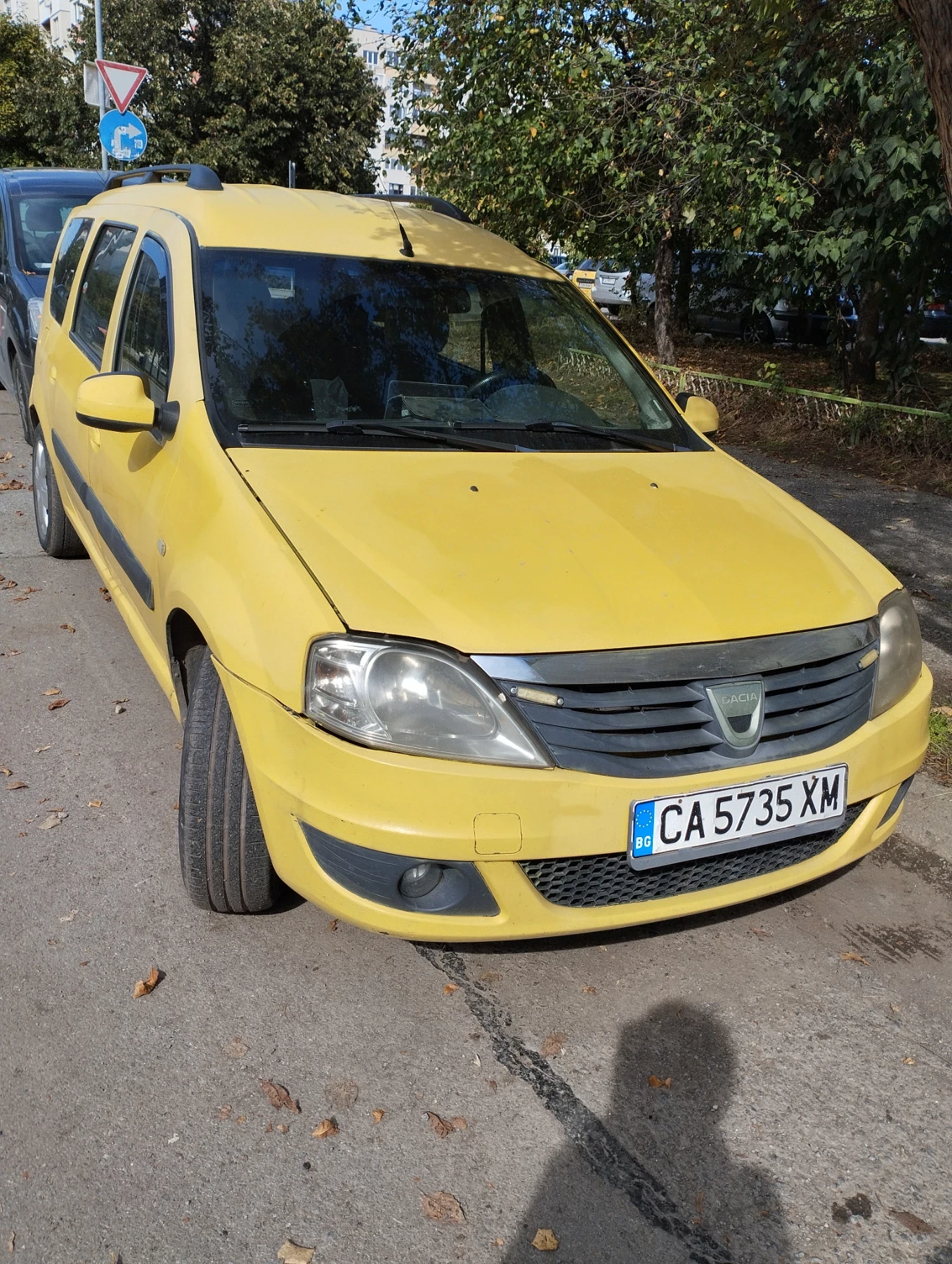Dacia Logan  | Mobile.bg   2
