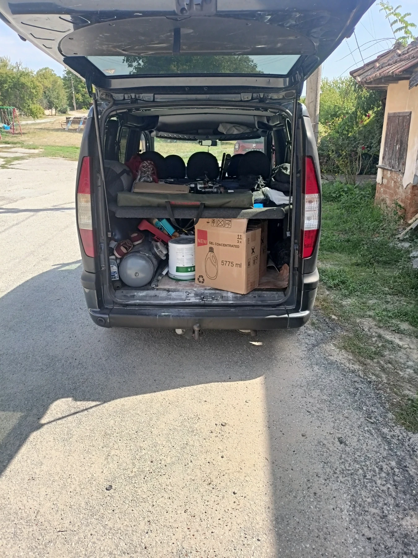 Fiat Doblo 1.6 / | Mobile.bg   6