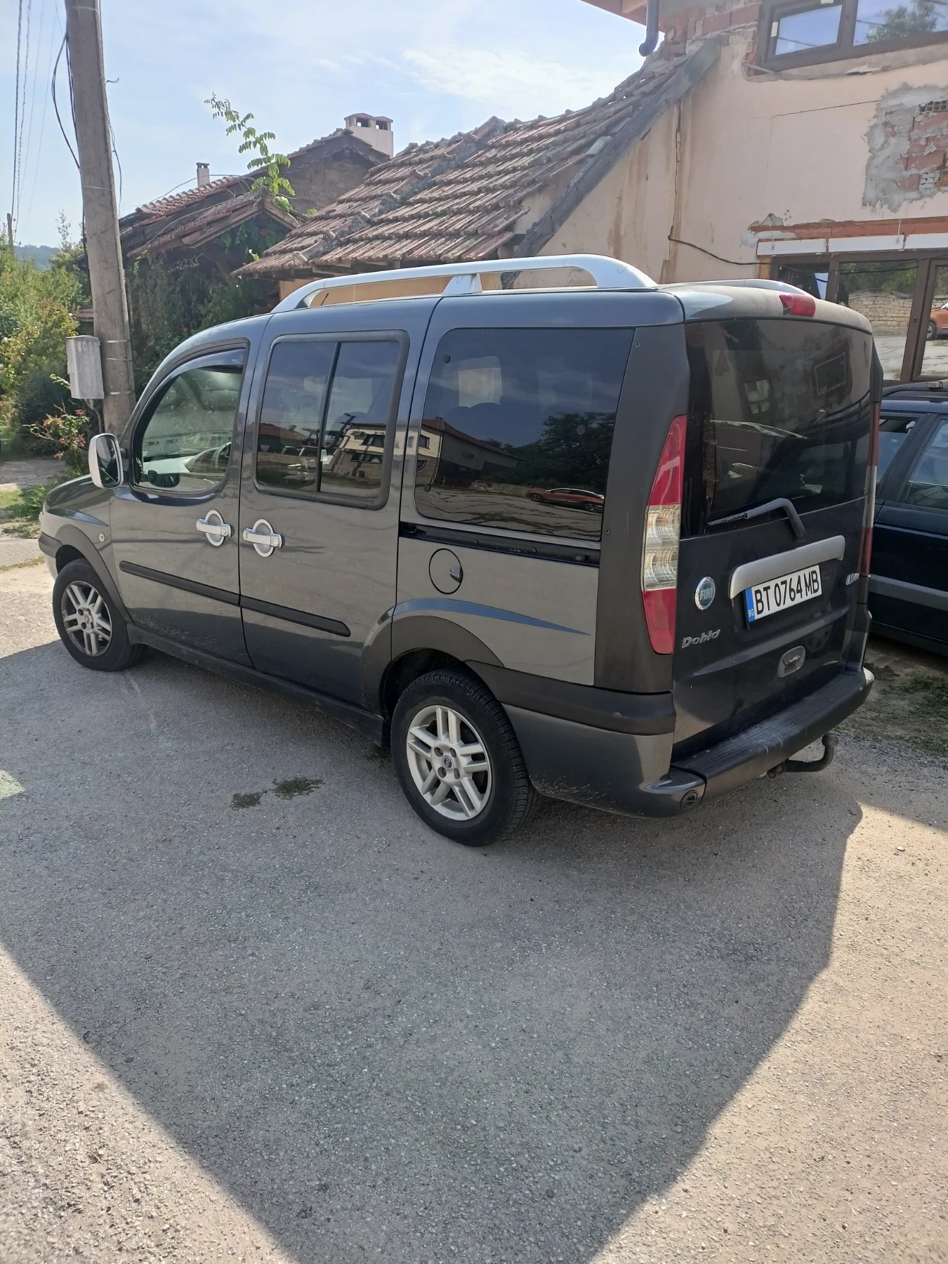Fiat Doblo 1.6 / | Mobile.bg   4