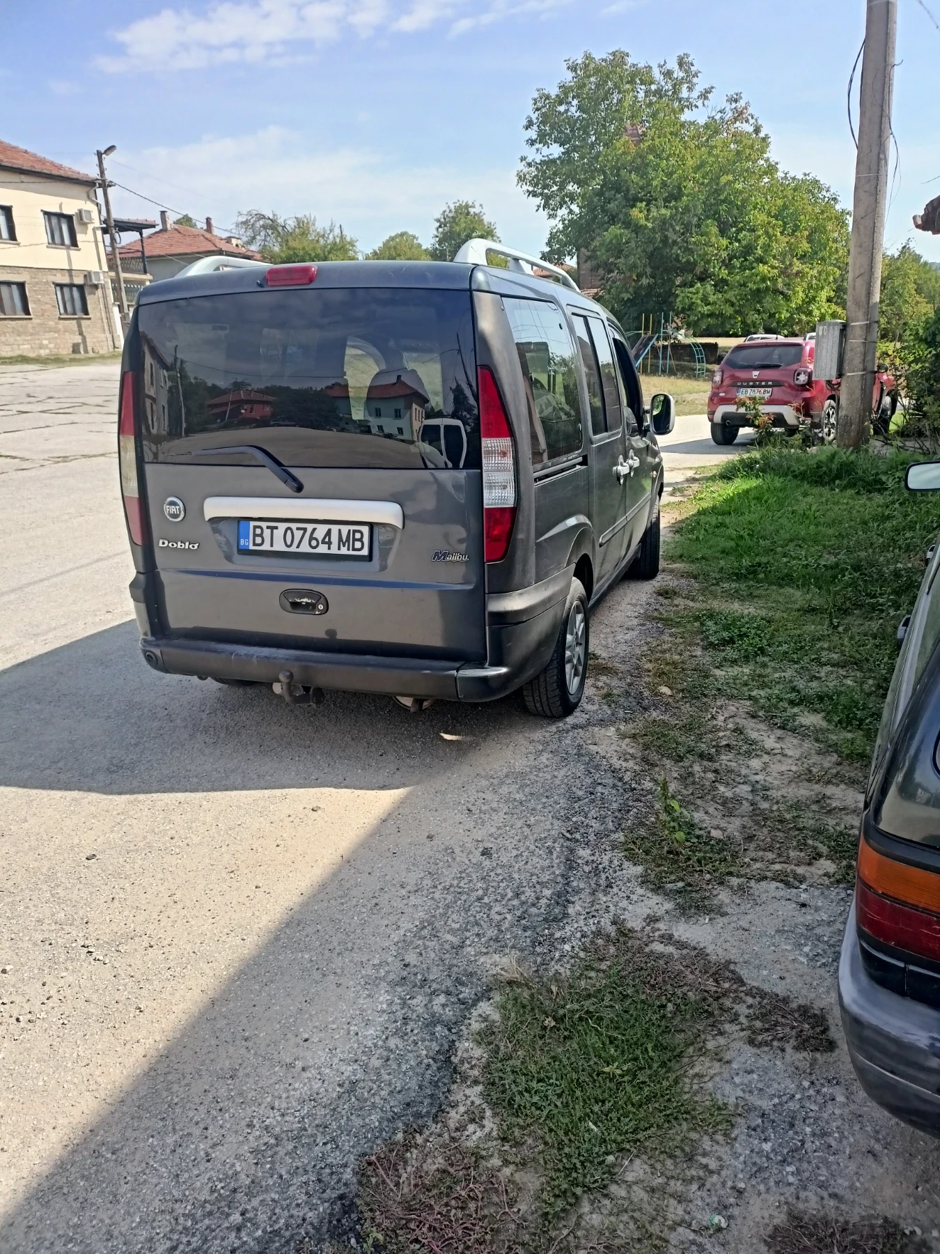 Fiat Doblo 1.6 / | Mobile.bg   5