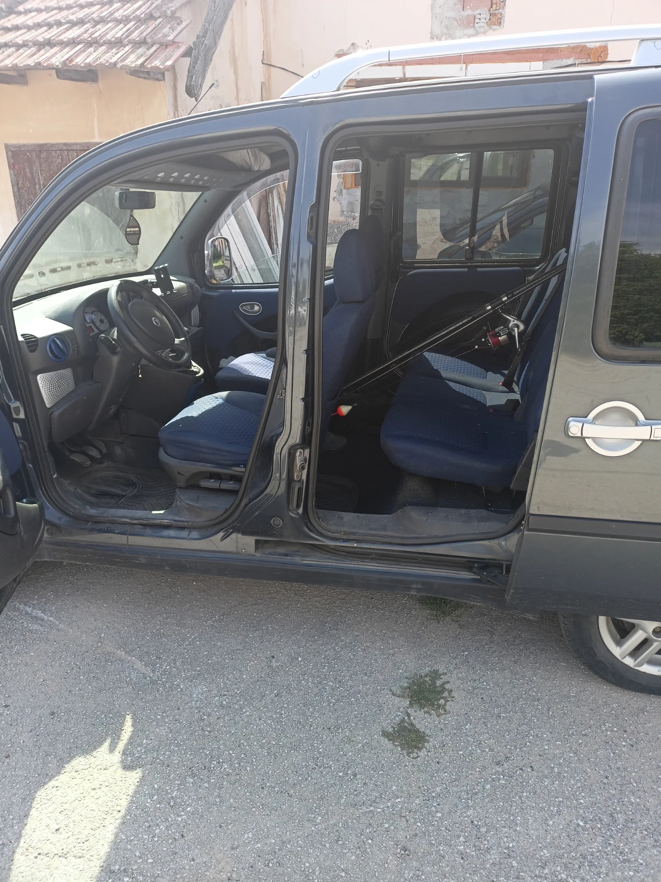 Fiat Doblo 1.6 / | Mobile.bg   7