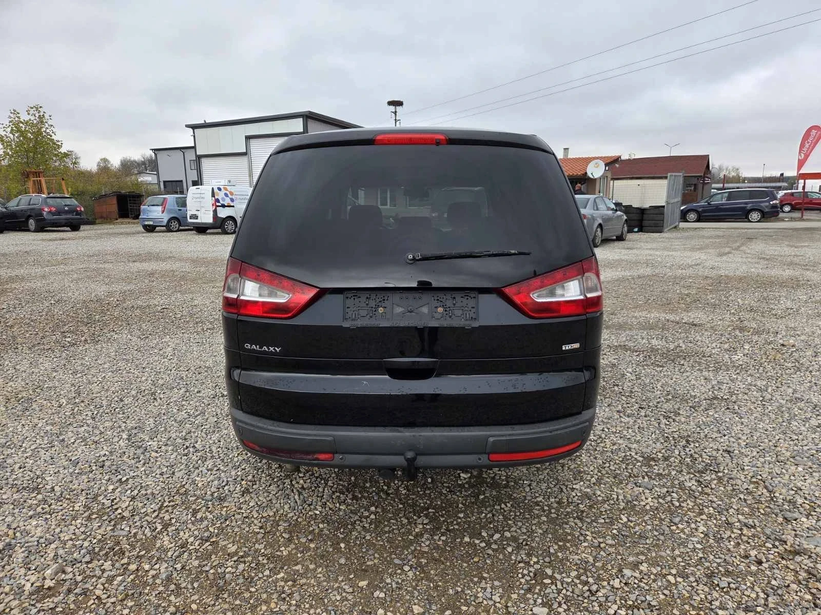 Ford Galaxy 2.0TDCI-115PS - изображение 6