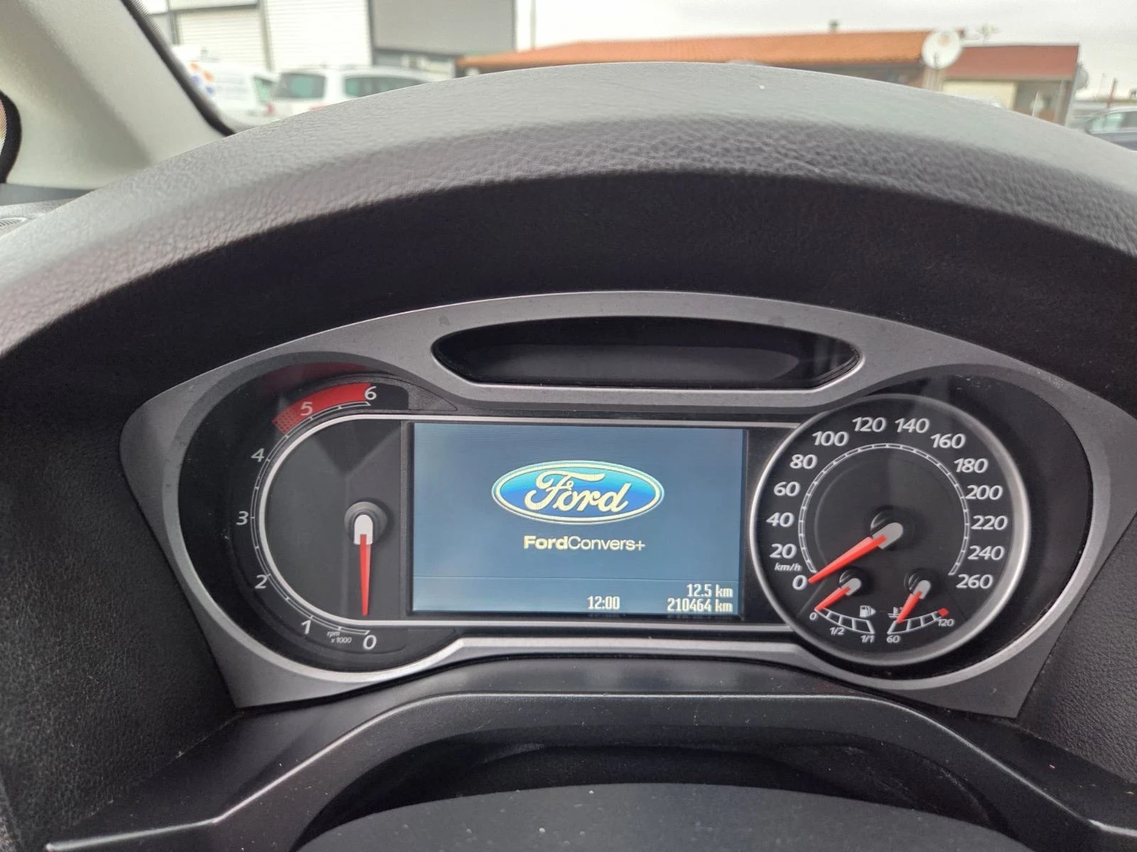 Ford Galaxy 2.0TDCI-115PS | Mobile.bg   13