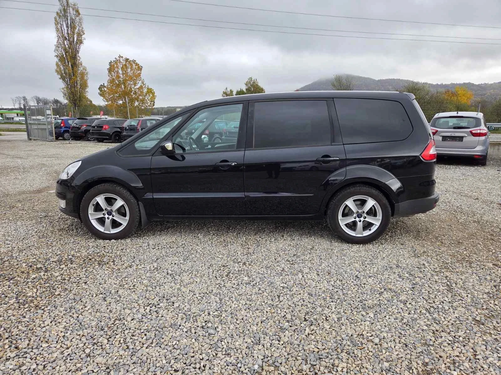 Ford Galaxy 2.0TDCI-115PS - изображение 8