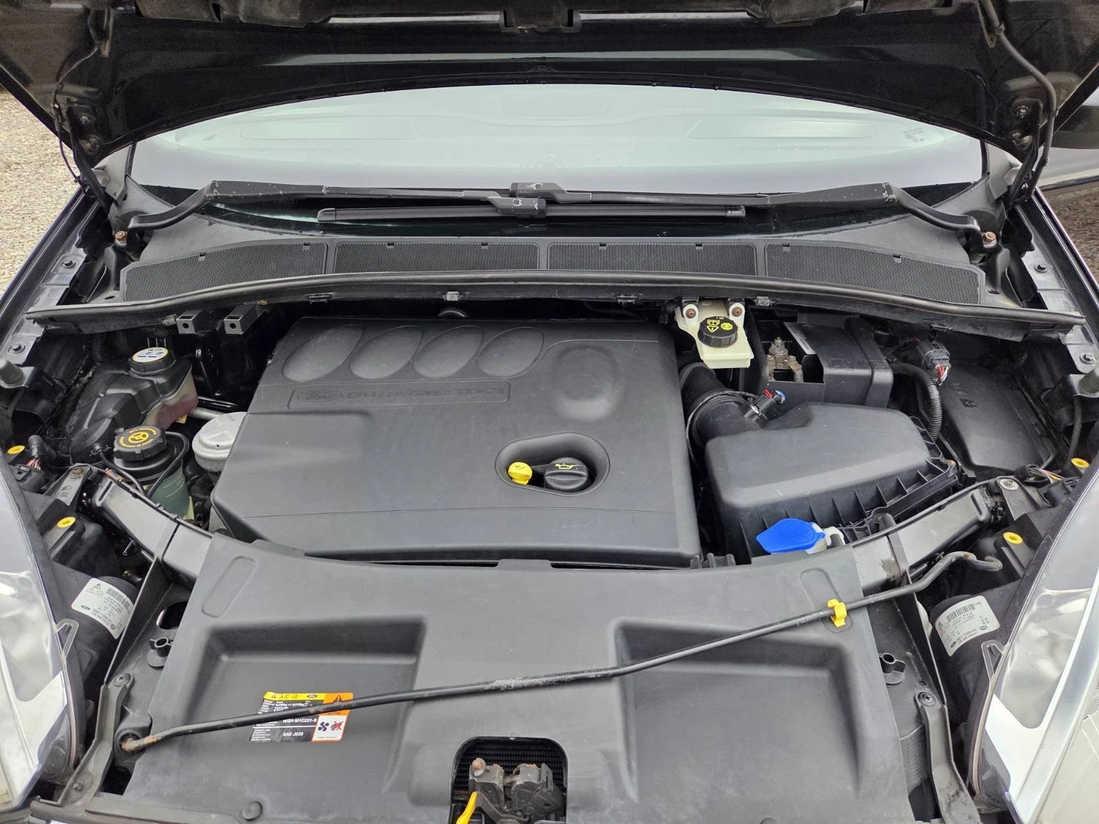 Ford Galaxy 2.0TDCI-115PS | Mobile.bg   14