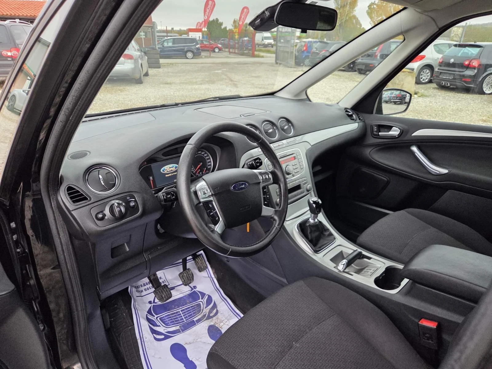 Ford Galaxy 2.0TDCI-115PS - изображение 10