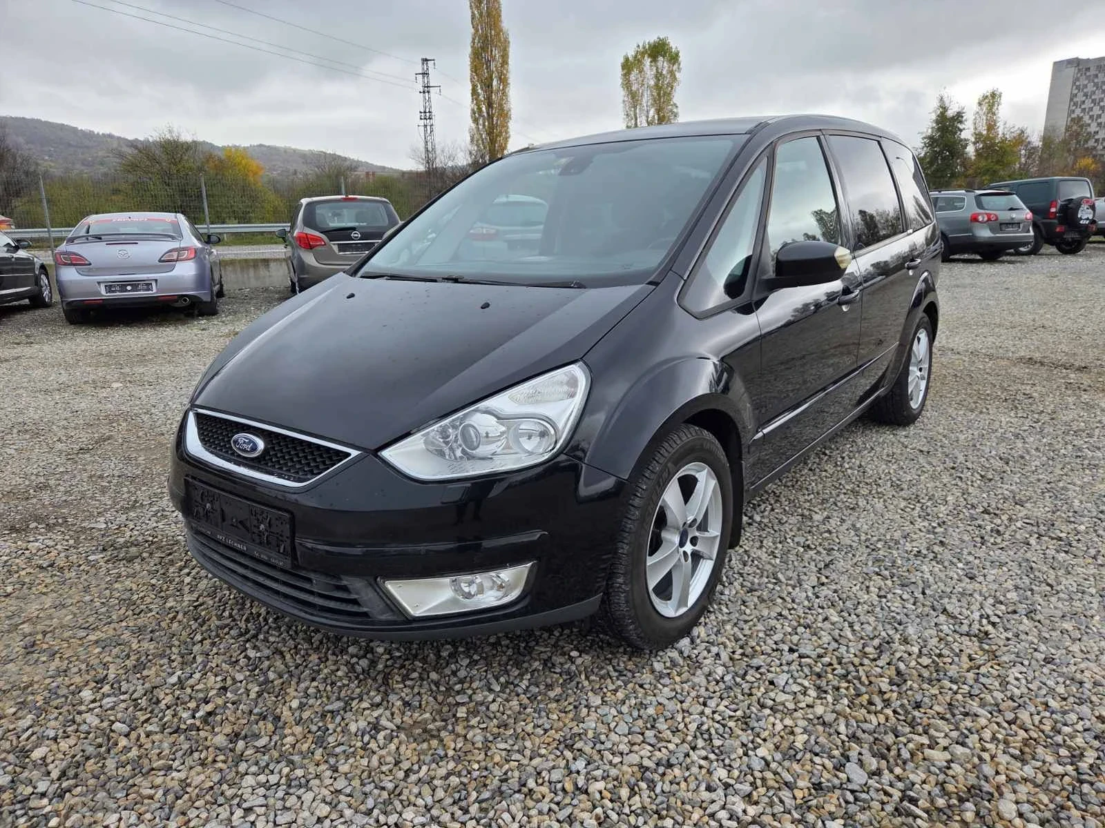 Ford Galaxy 2.0TDCI-115PS | Mobile.bg   1