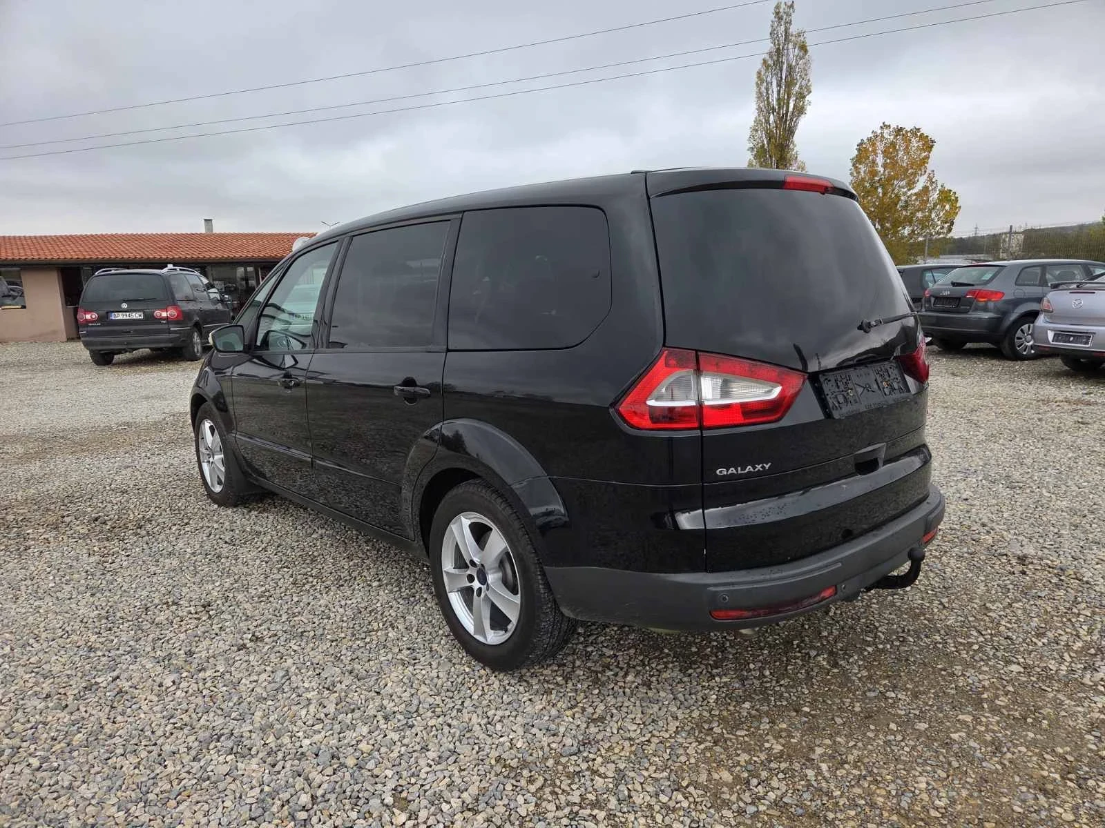 Ford Galaxy 2.0TDCI-115PS - изображение 7