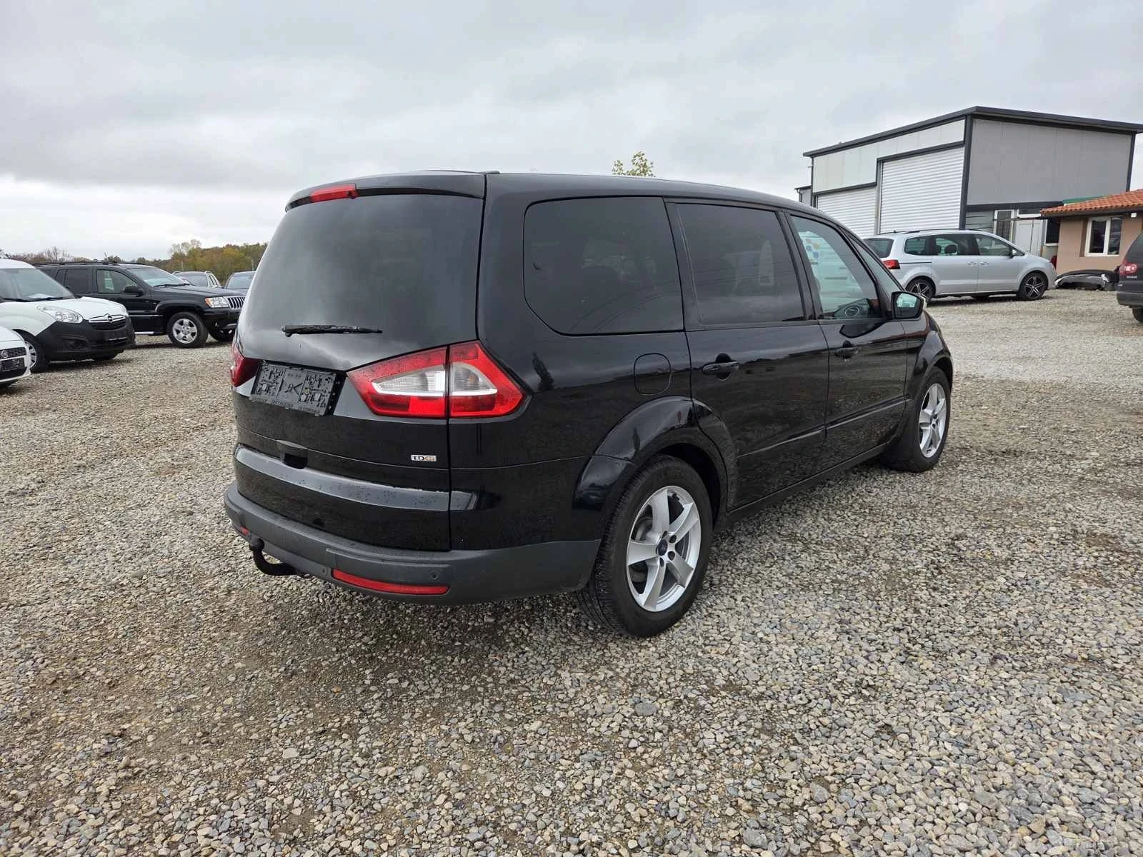Ford Galaxy 2.0TDCI-115PS - изображение 5