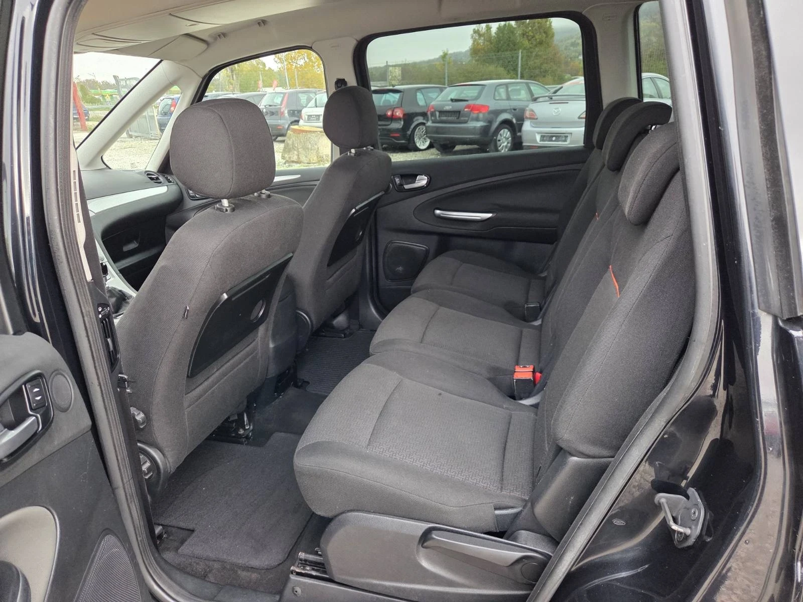 Ford Galaxy 2.0TDCI-115PS | Mobile.bg   11