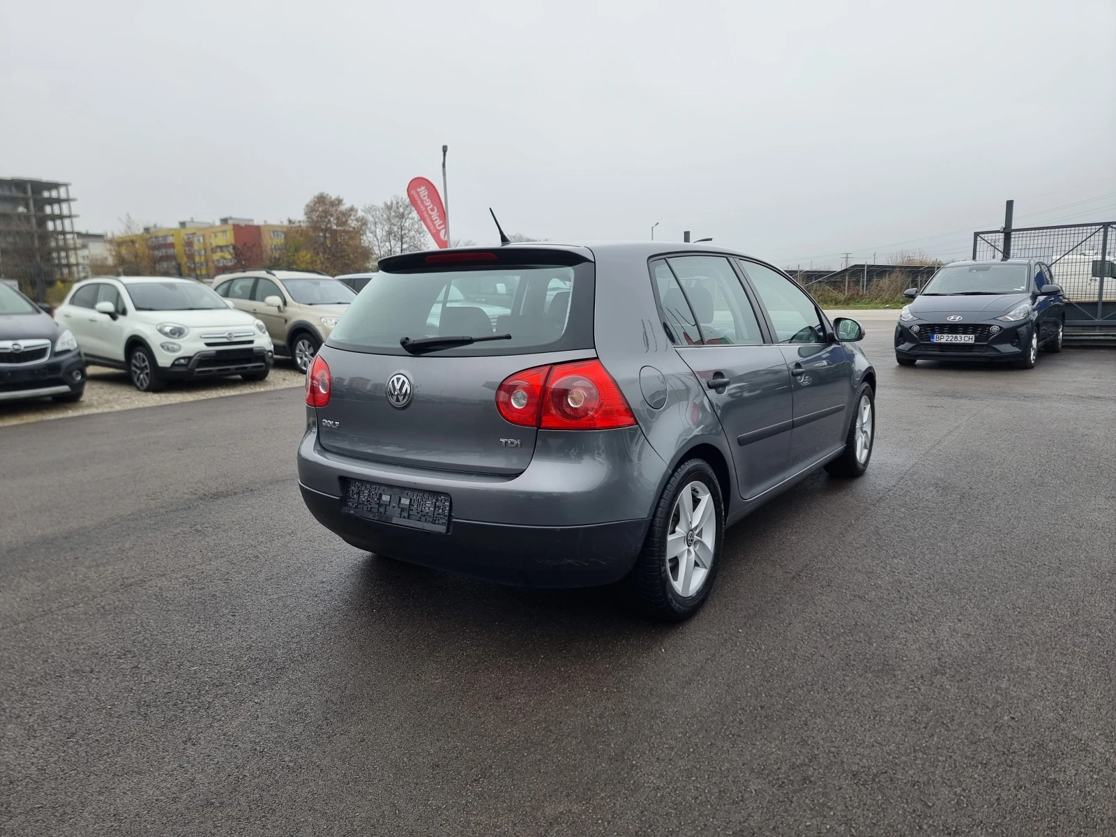 VW Golf 1.9TDI - изображение 6