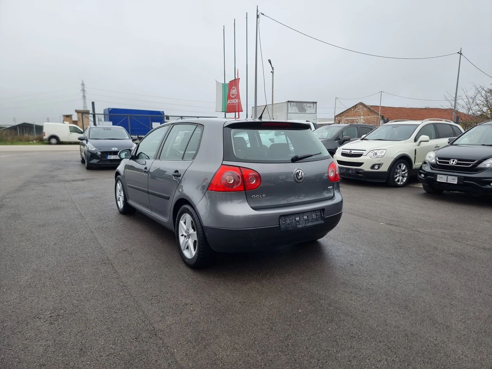 VW Golf 1.9TDI - изображение 5