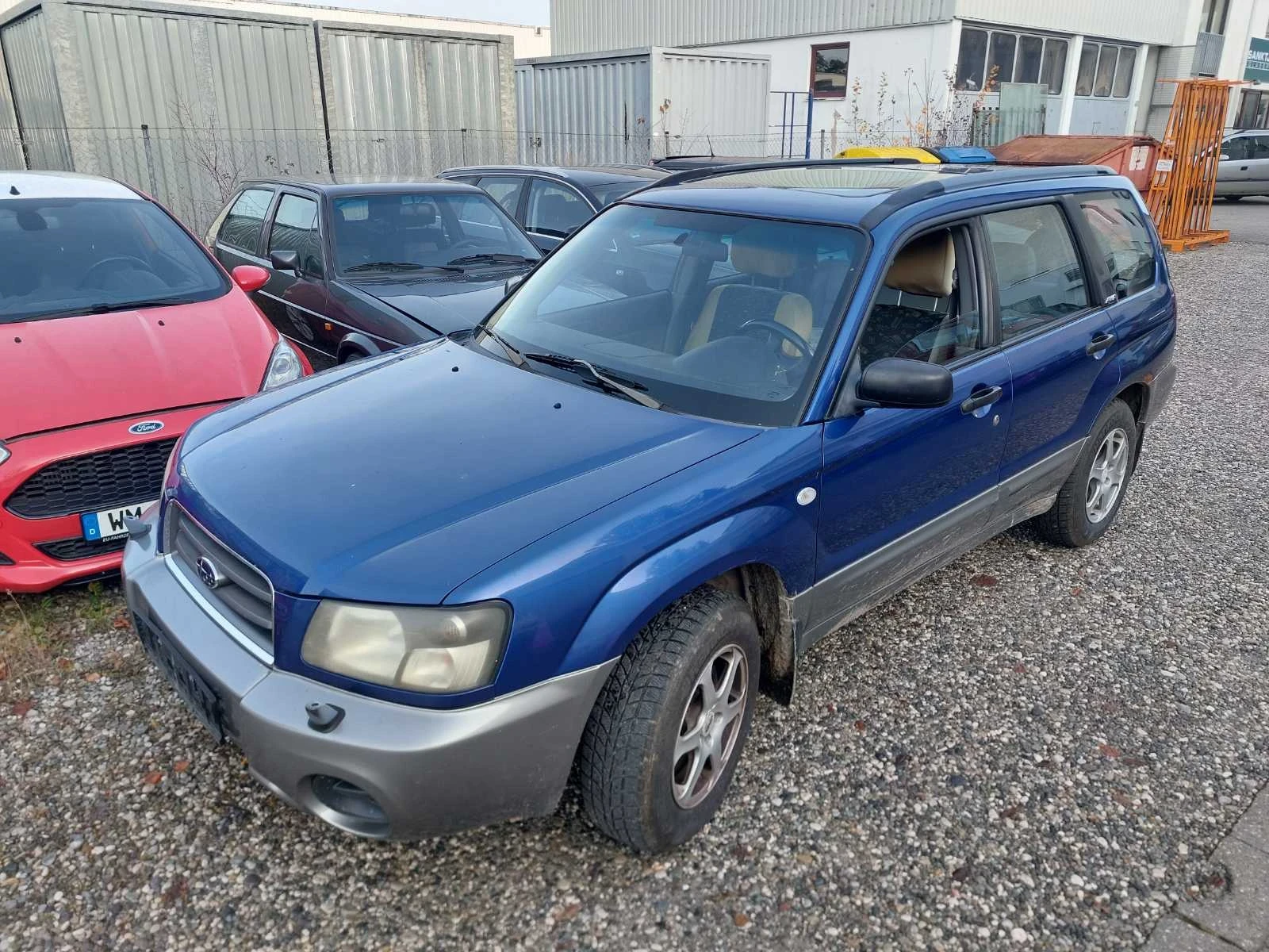 Subaru Forester 2.0 | Mobile.bg   1