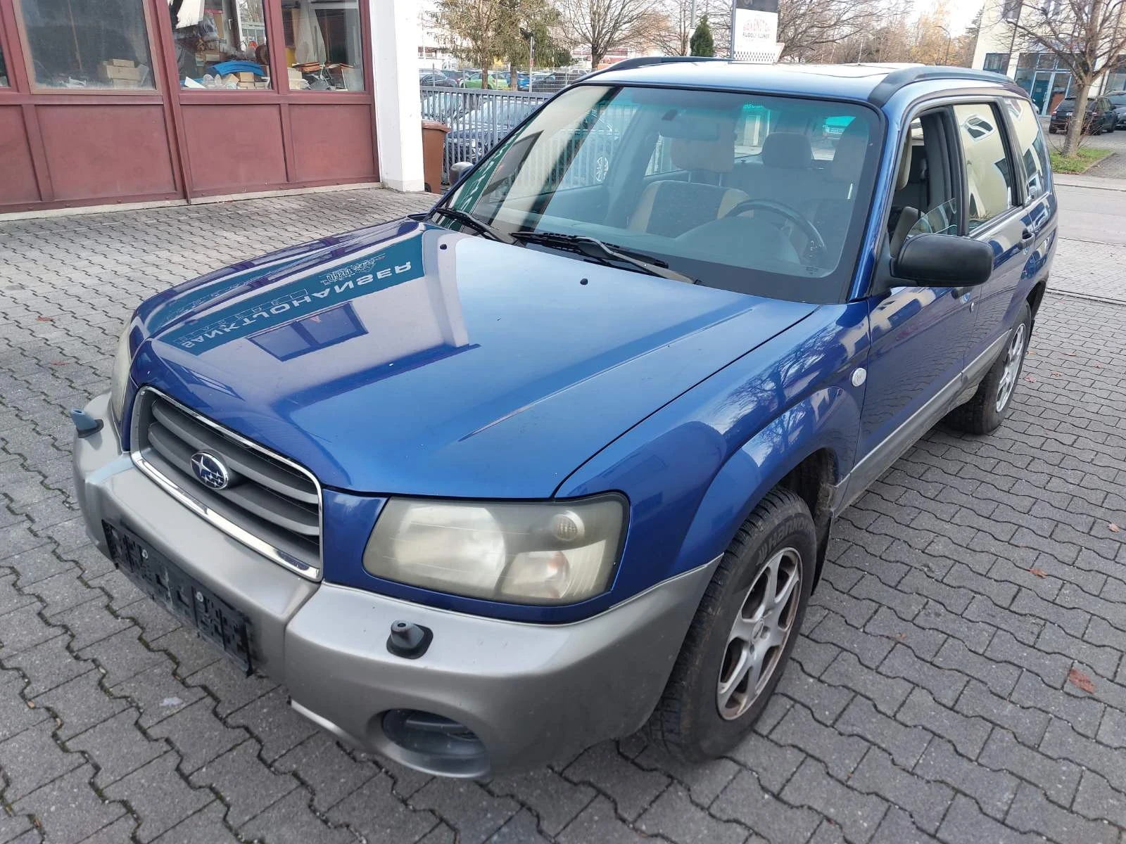 Subaru Forester 2.0 | Mobile.bg   3