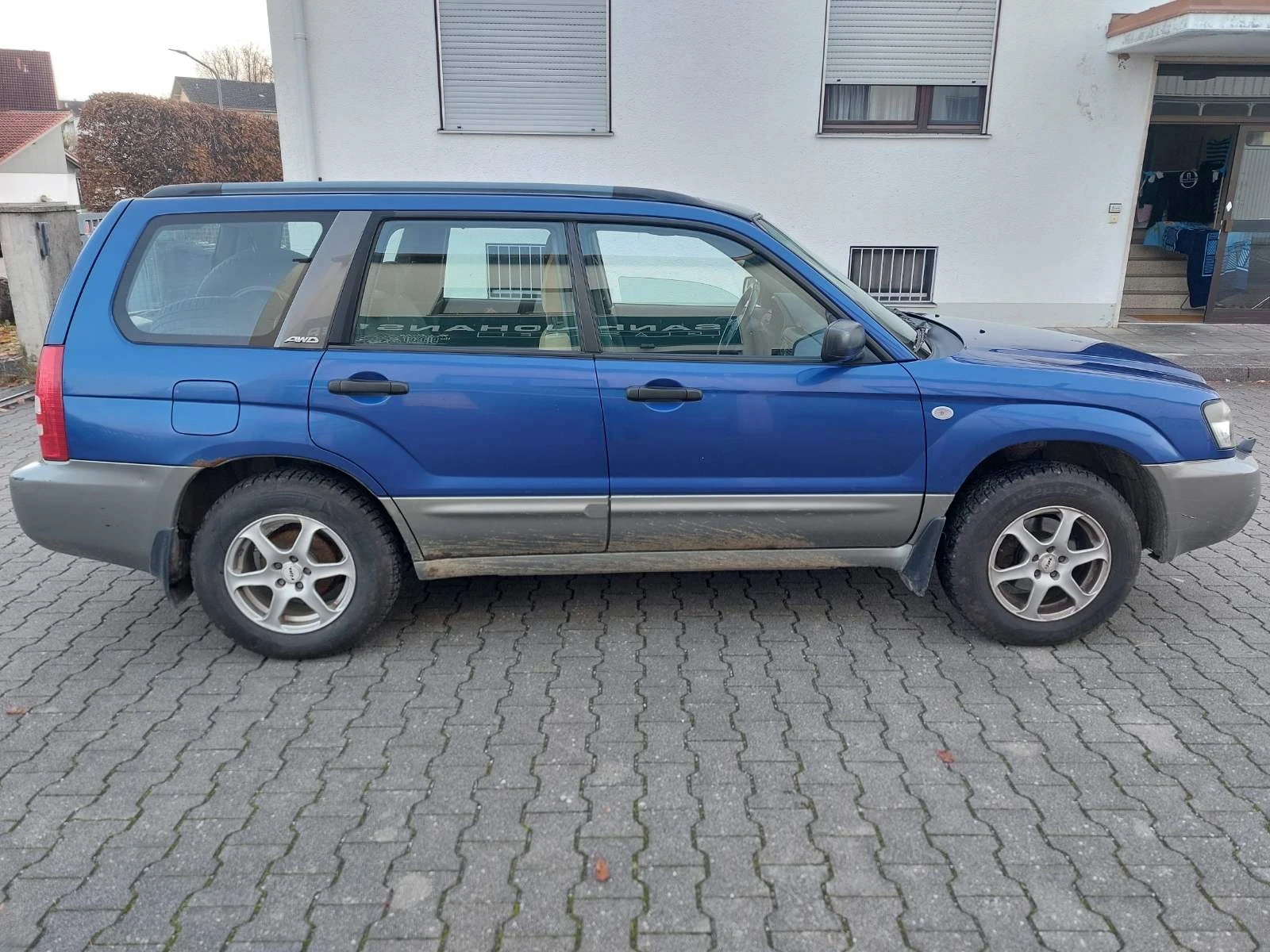 Subaru Forester 2.0 | Mobile.bg   7