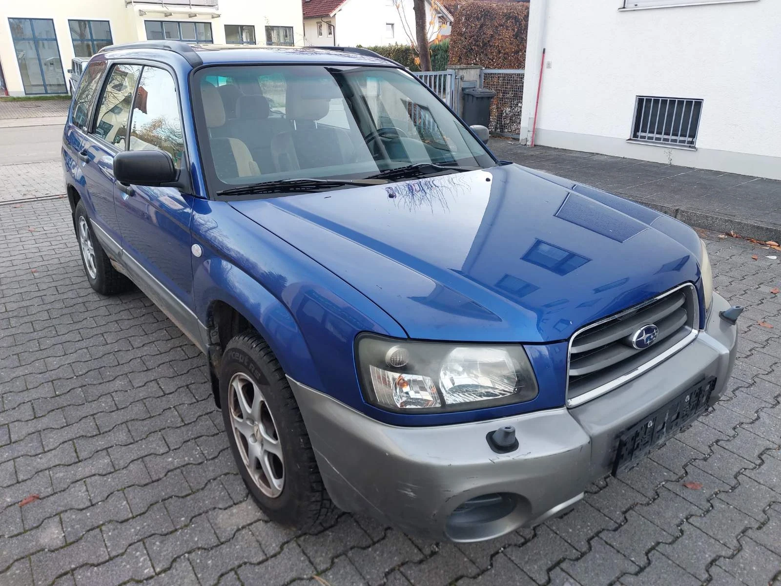 Subaru Forester 2.0 | Mobile.bg   8