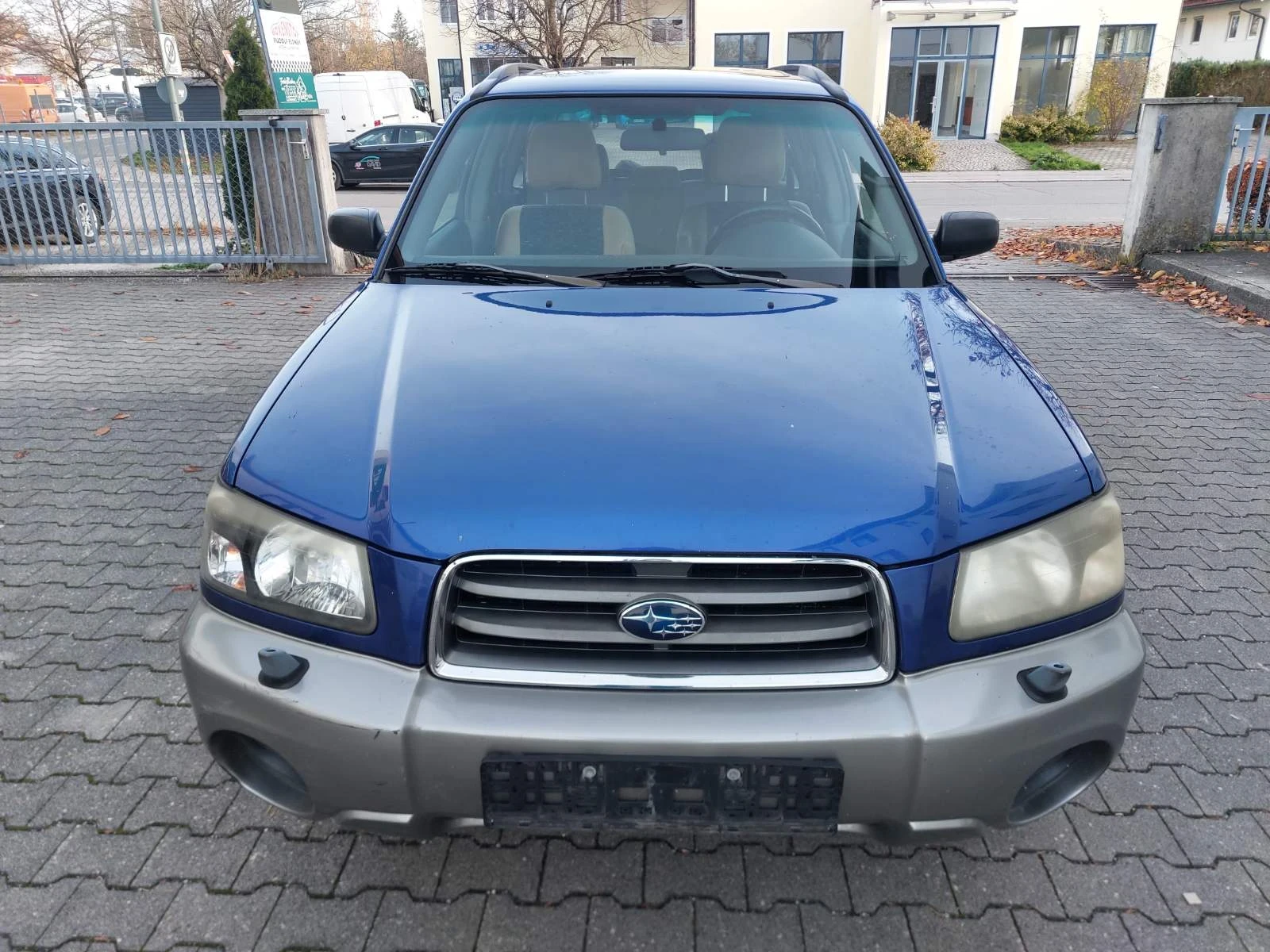 Subaru Forester 2.0 | Mobile.bg   4