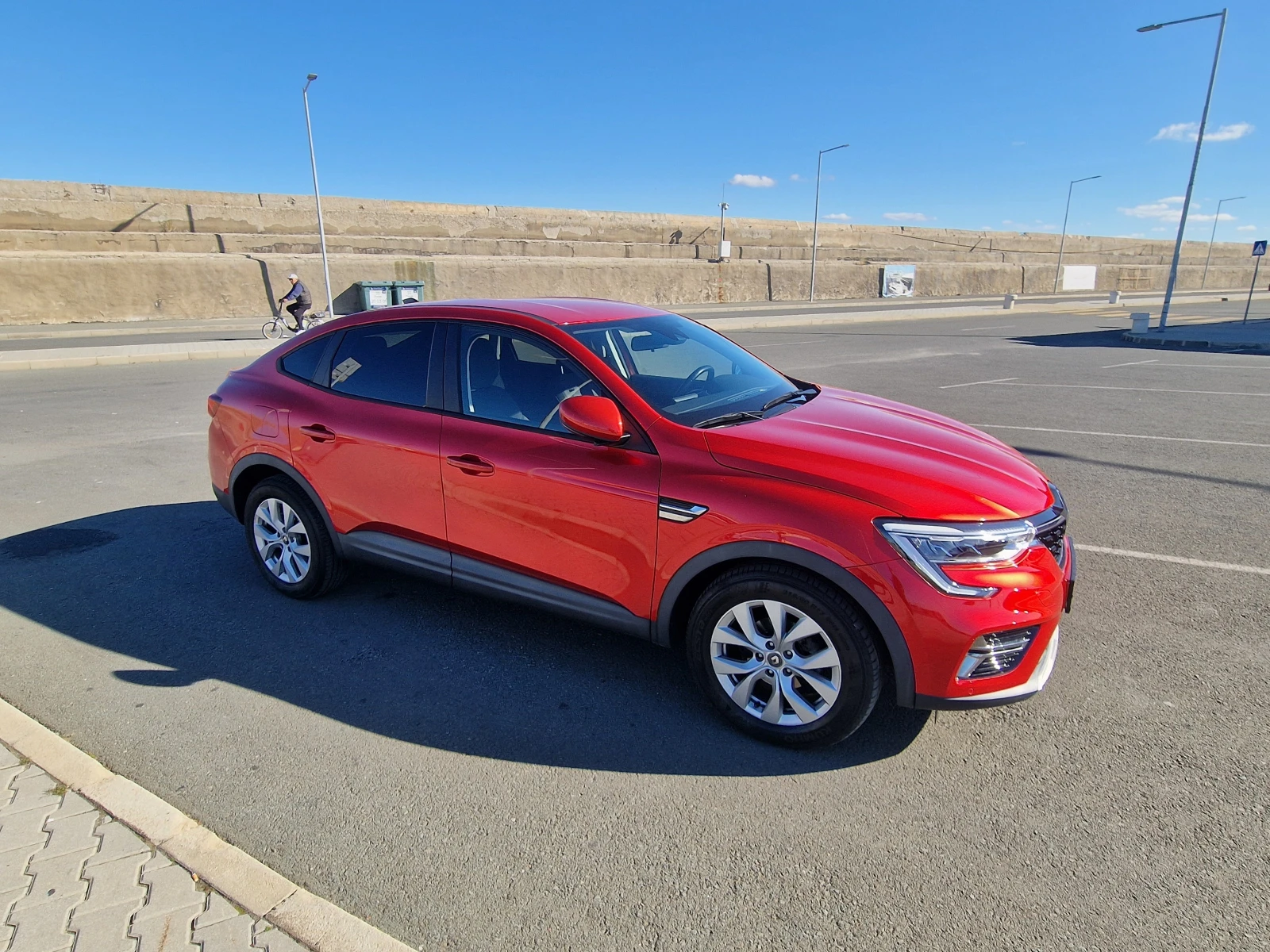 Renault Arkana TCe1.3; .  1;    | Mobile.bg   1