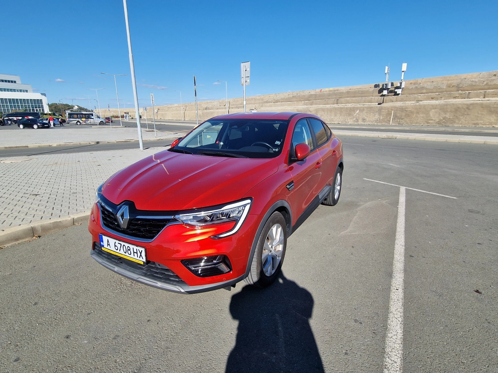 Renault Arkana TCe1.3; .  1;    | Mobile.bg   3