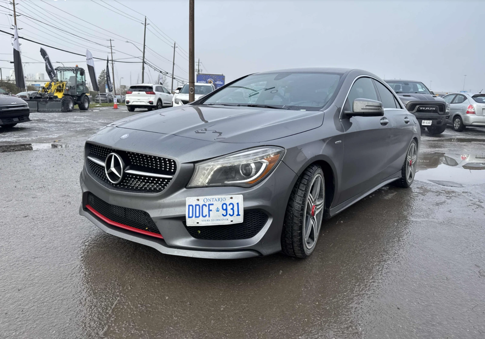 Mercedes-Benz CLA 250 4MATIC | Mobile.bg   1