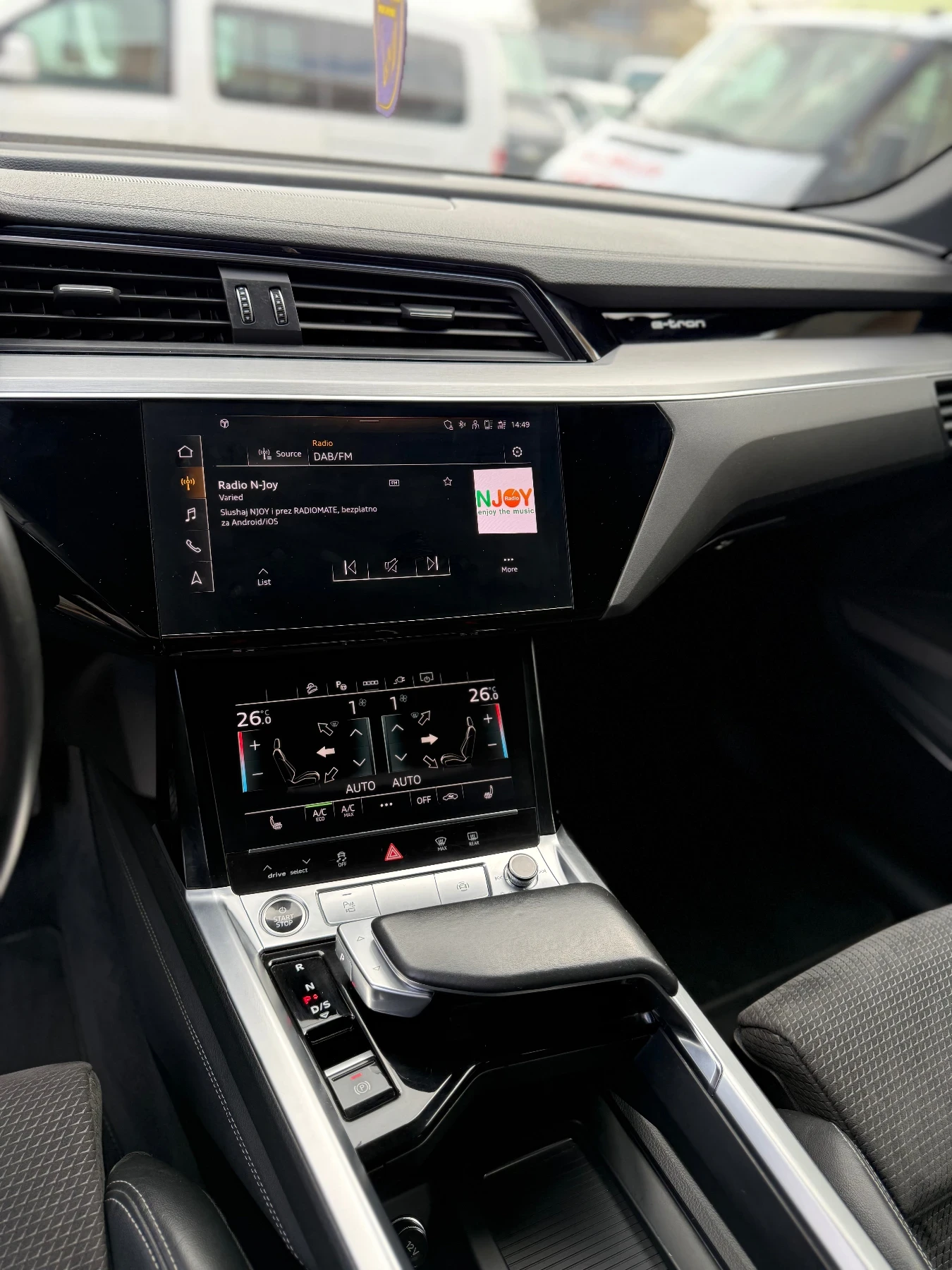 Audi E-Tron 50 quatro S-Line | Mobile.bg   10