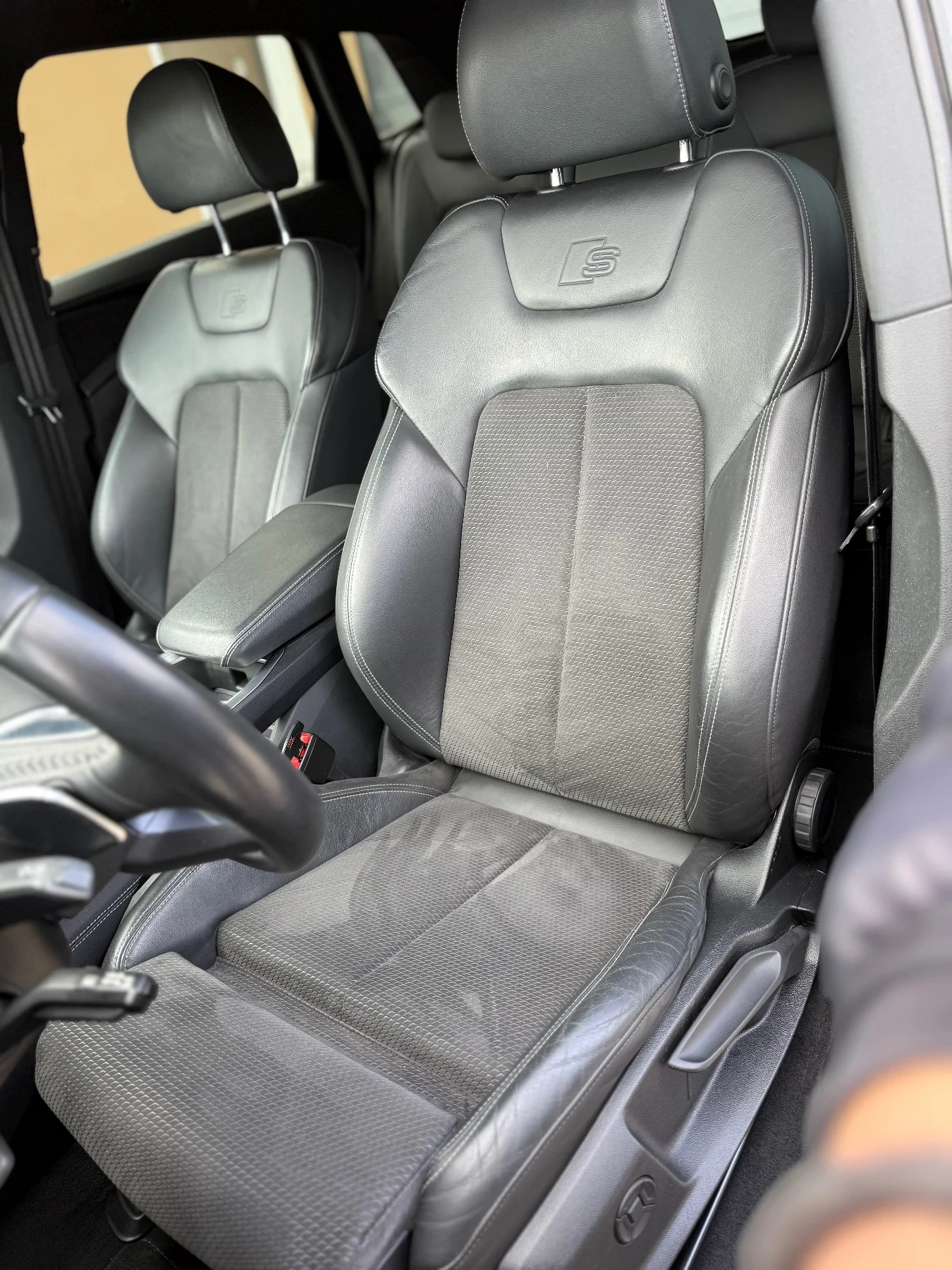 Audi E-Tron 50 quatro S-Line | Mobile.bg   8