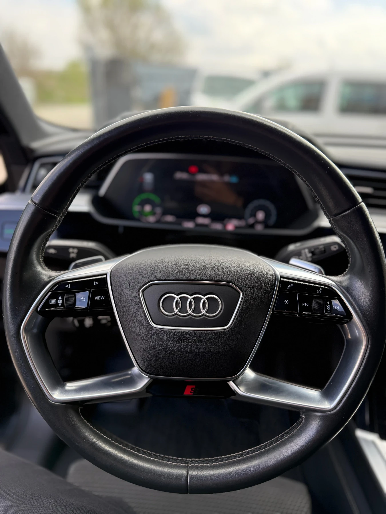 Audi E-Tron 50 quatro S-Line | Mobile.bg   9