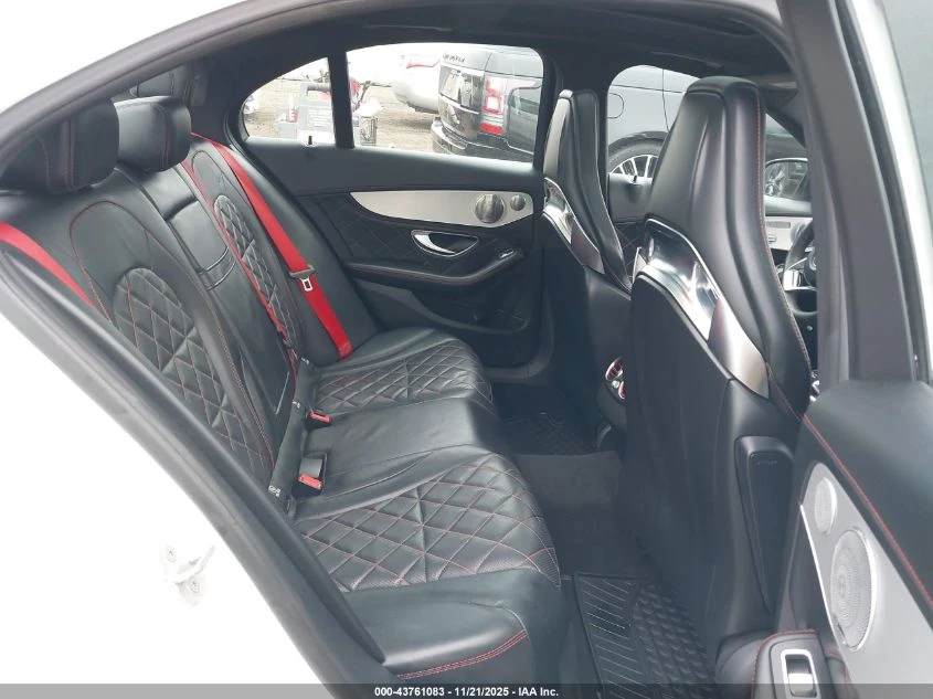 Mercedes-Benz C 63 AMG 2015 MERCEDES-BENZ C 63 AMG S | Mobile.bg   12