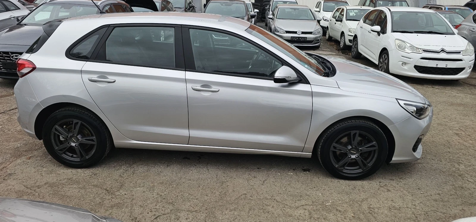 Hyundai I30 1.6CRDI  Германия Лизинг  - изображение 3