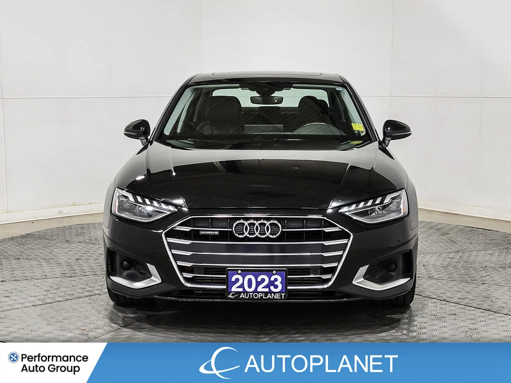 Audi A4 * АВТО КРЕДИТ* ЦЕНА ДО БГ * Сервизна история *  - изображение 3